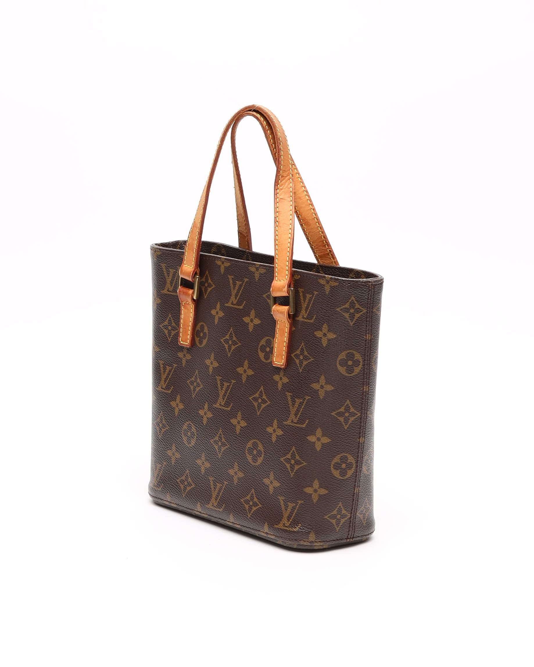 Pre-owned Louis Vuitton Monogram Vavin Pm Bag