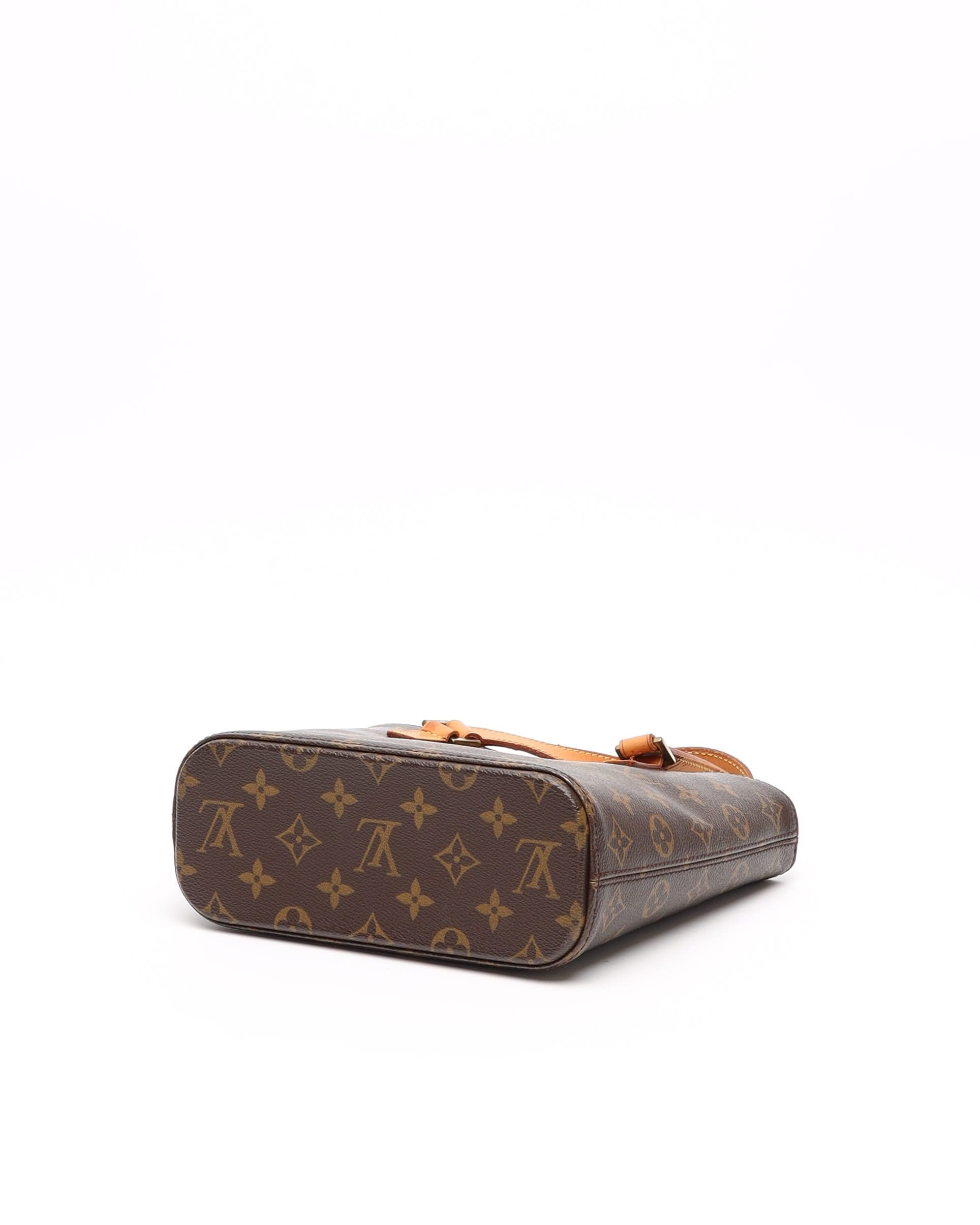 Pre-owned Louis Vuitton Monogram Vavin Pm Bag