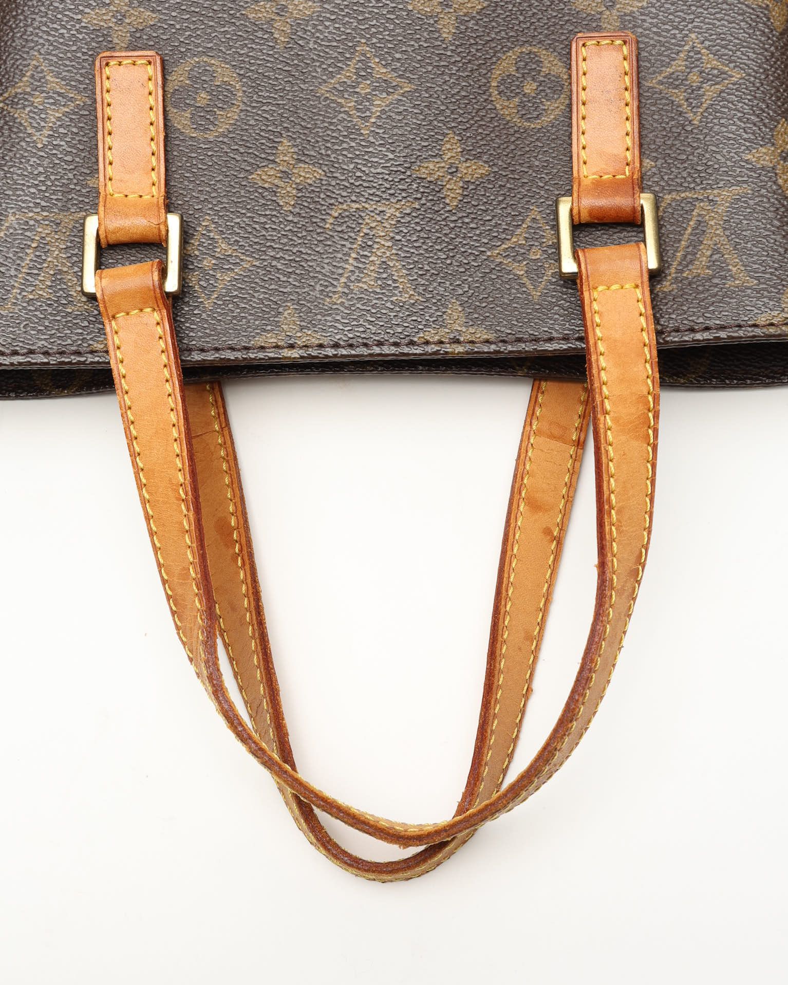 Pre-owned Louis Vuitton Monogram Vavin Pm Bag