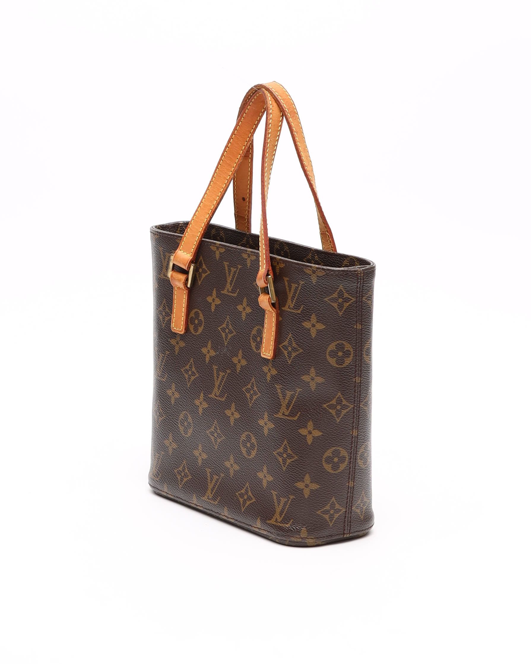 Pre-owned Louis Vuitton Monogram Vavin Pm Bag
