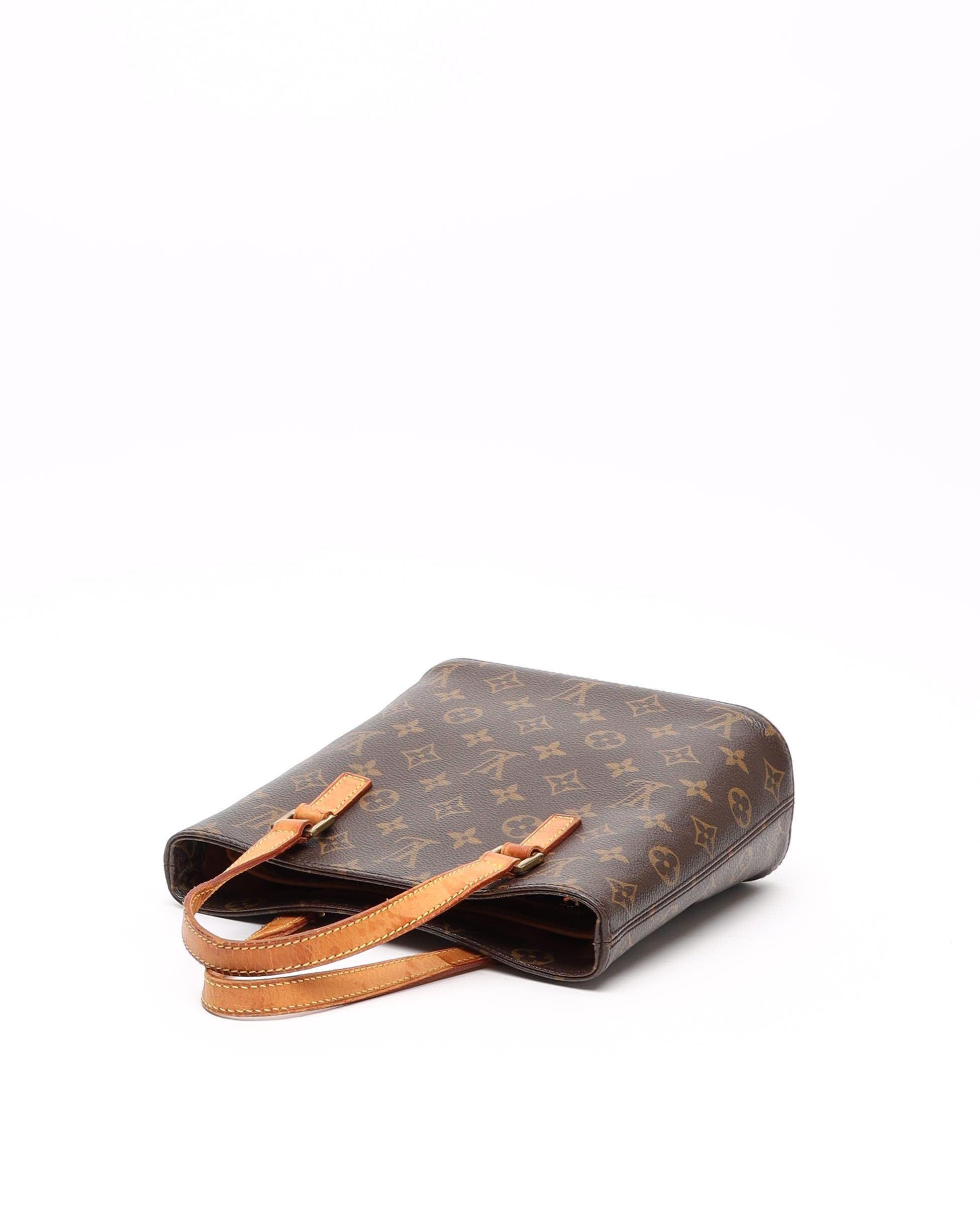 Pre-owned Louis Vuitton Monogram Vavin Pm Bag