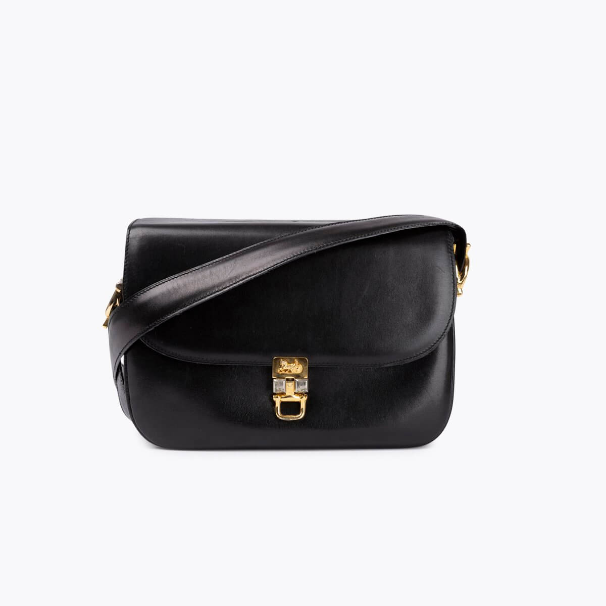 CÉLINE Horse Carriage Shoulder Bag