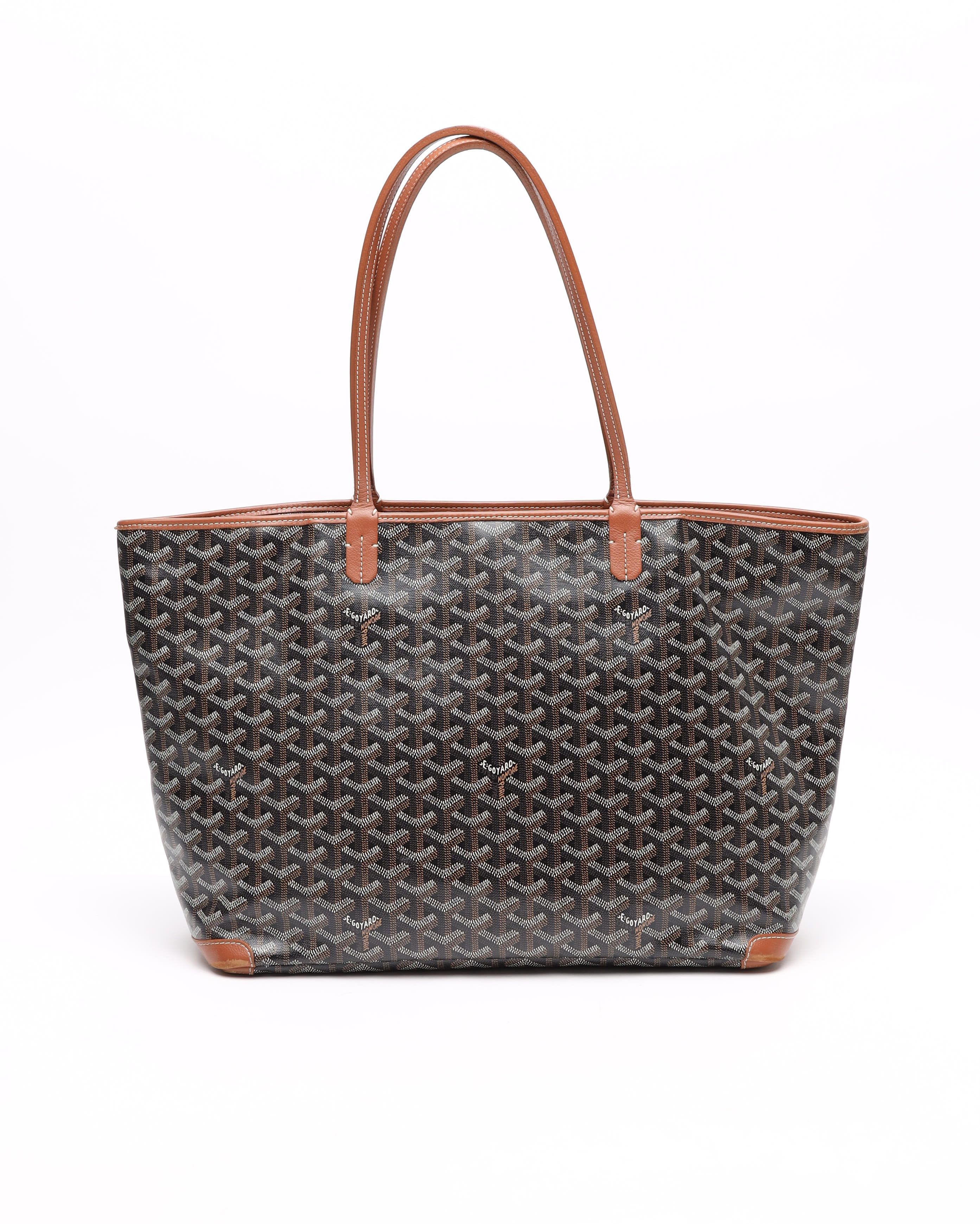 Goyardine Artois MM Tote Bag