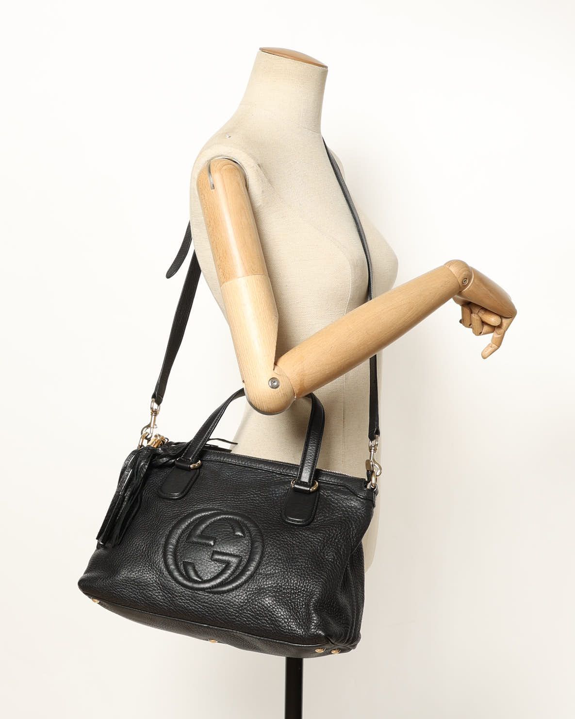 Gucci Soho Tassel Bag