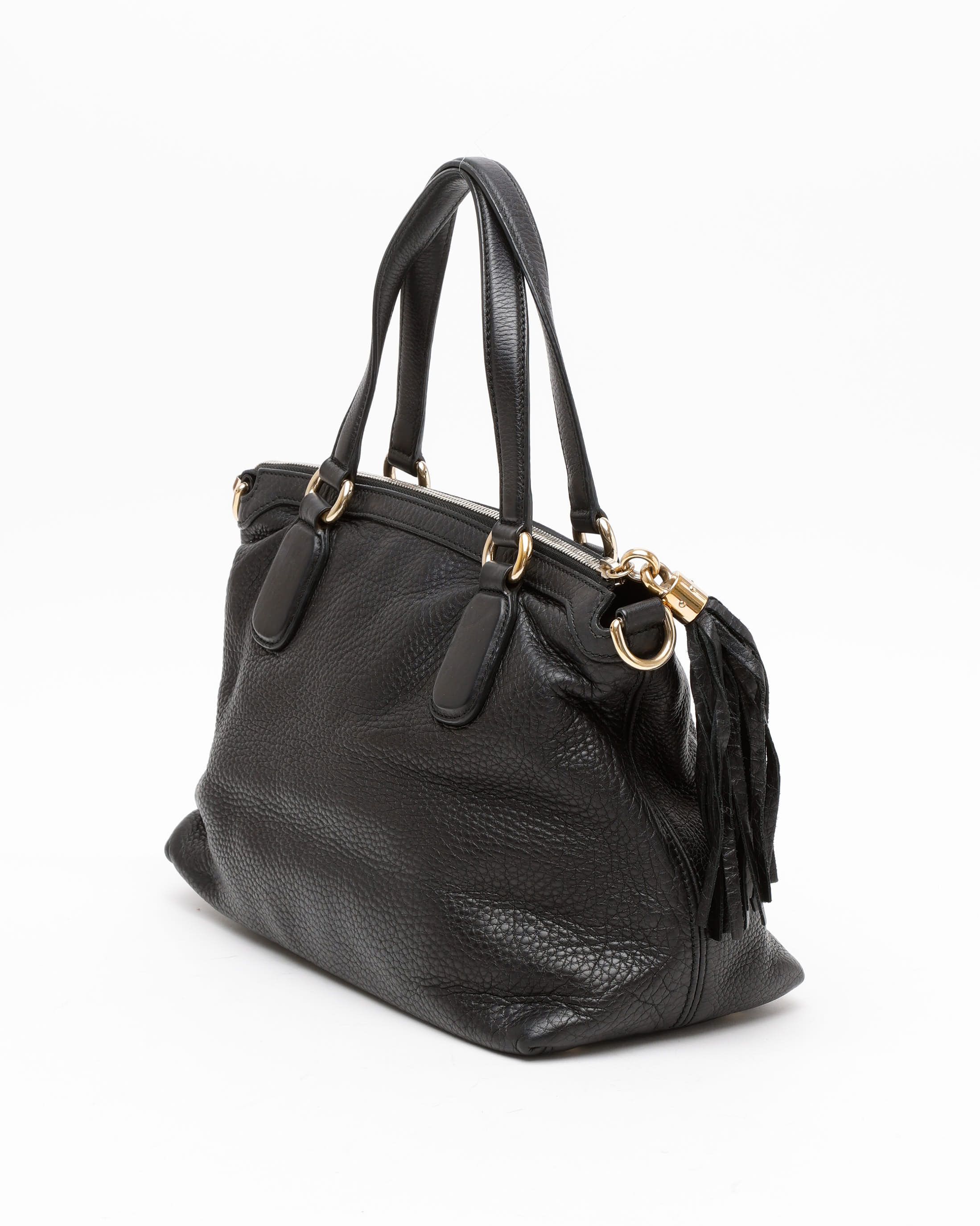 Gucci Soho Tassel Bag