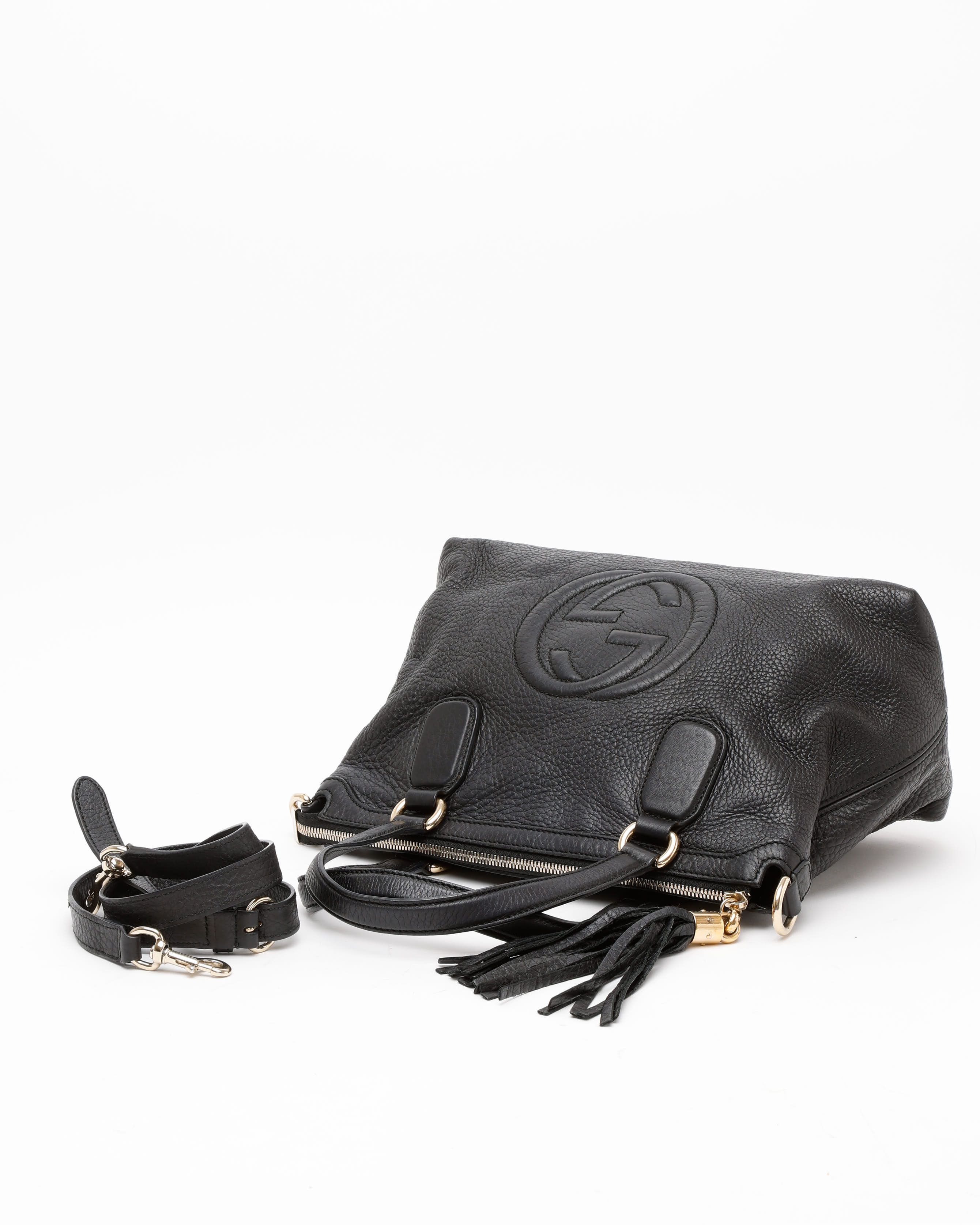 Gucci Soho Tassel Bag