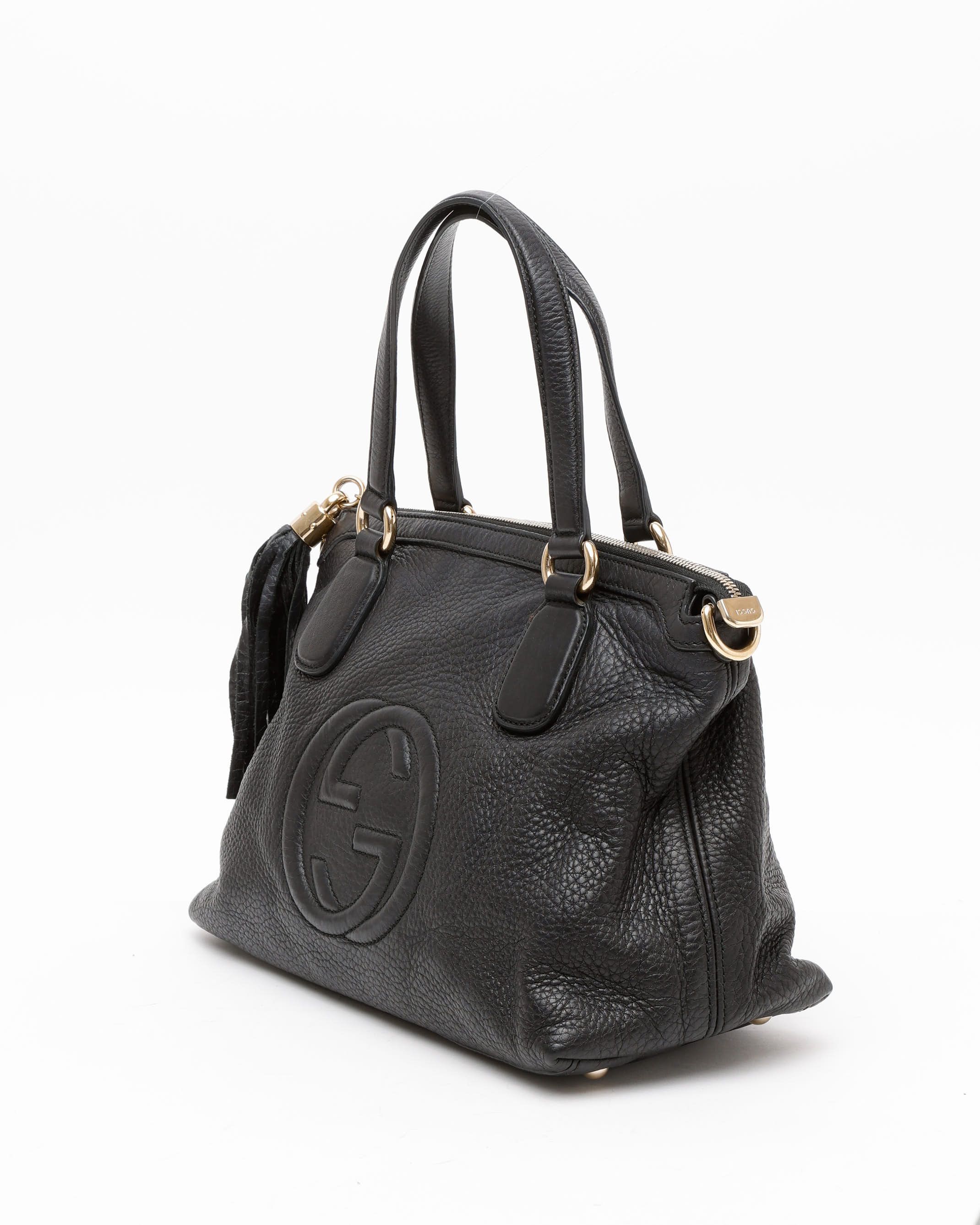 Gucci Soho Tassel Bag