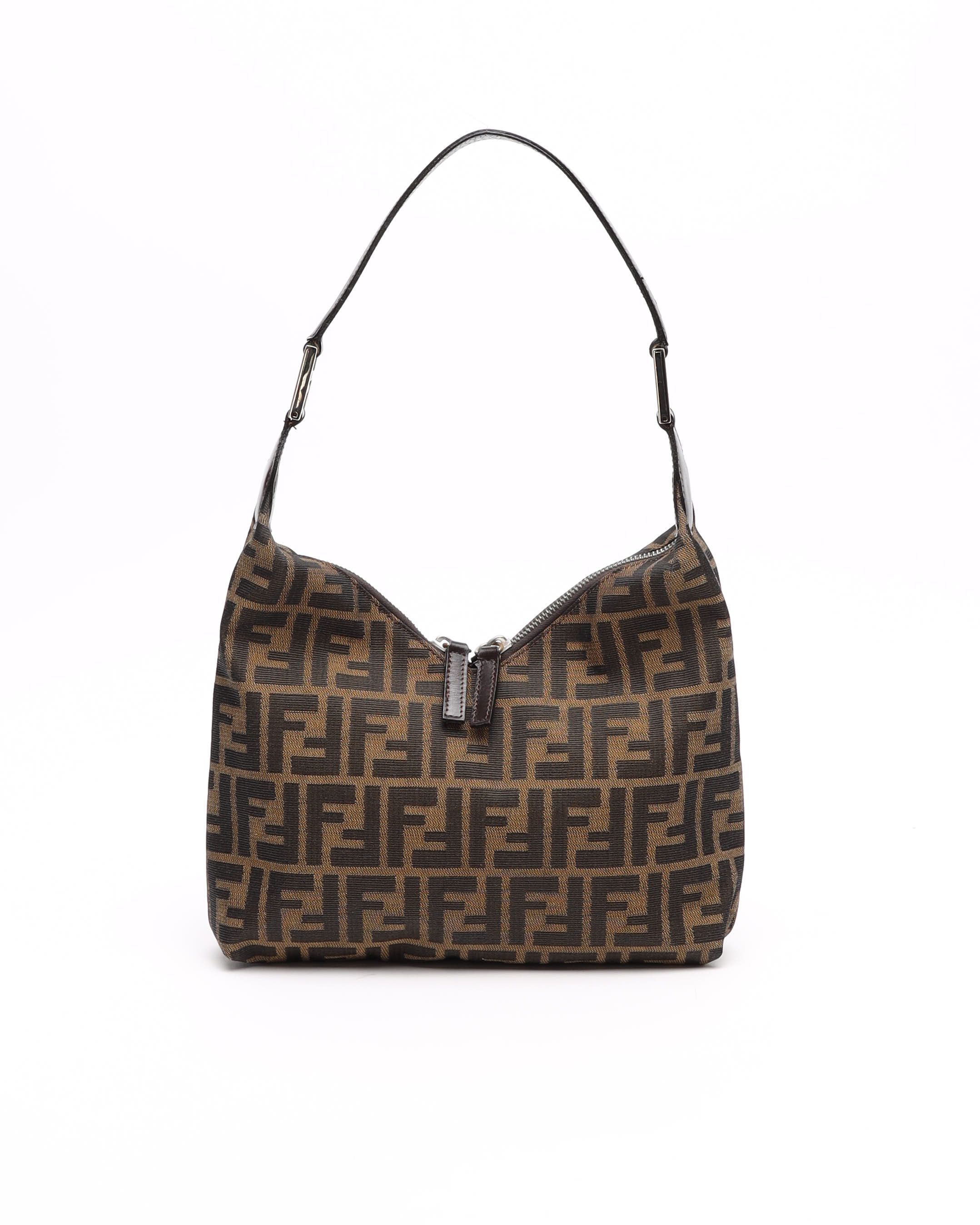 Fendi Zucca Shoulder bag