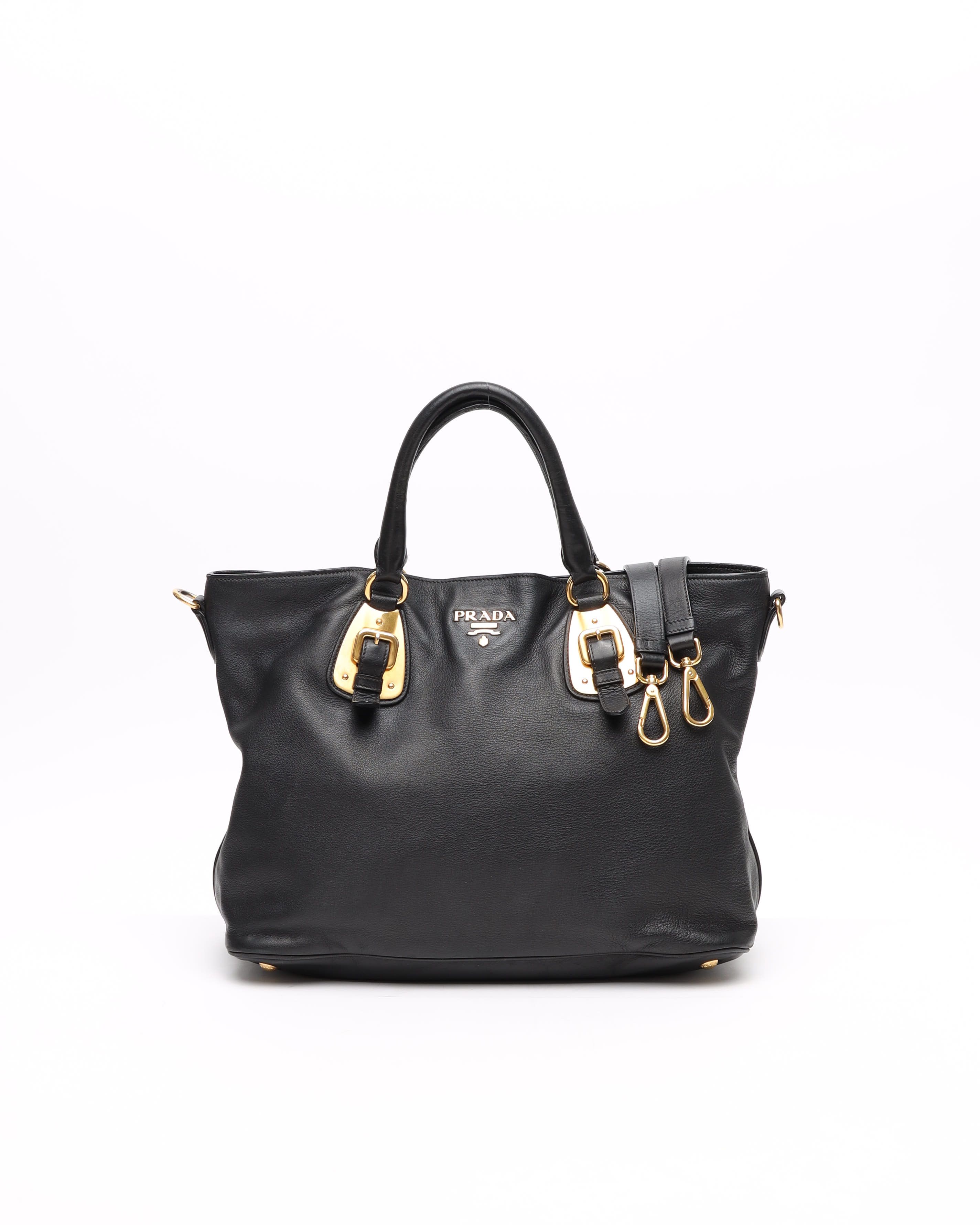 Prada Soft Calf Bag