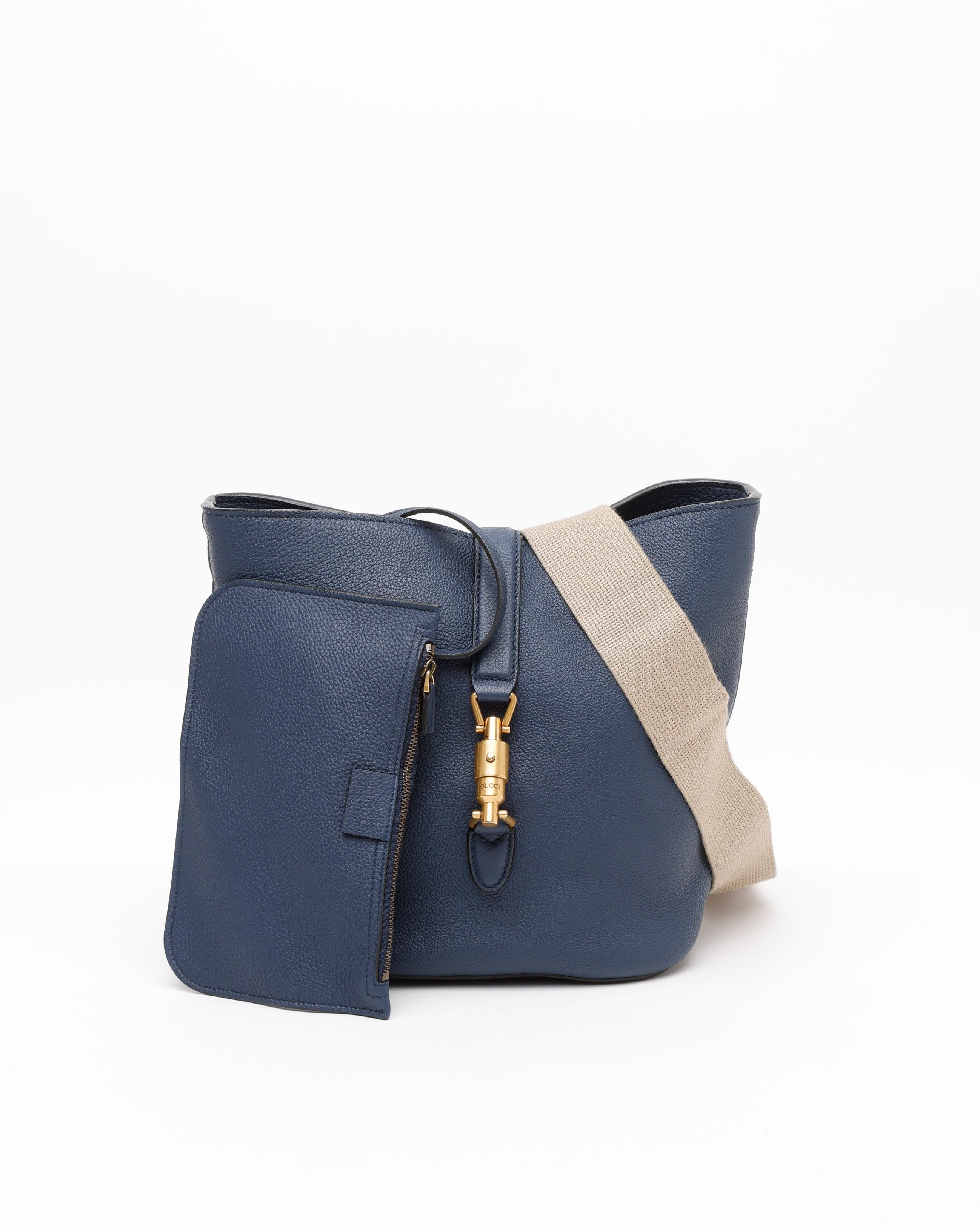 Gucci New Jackie Bucket Bag