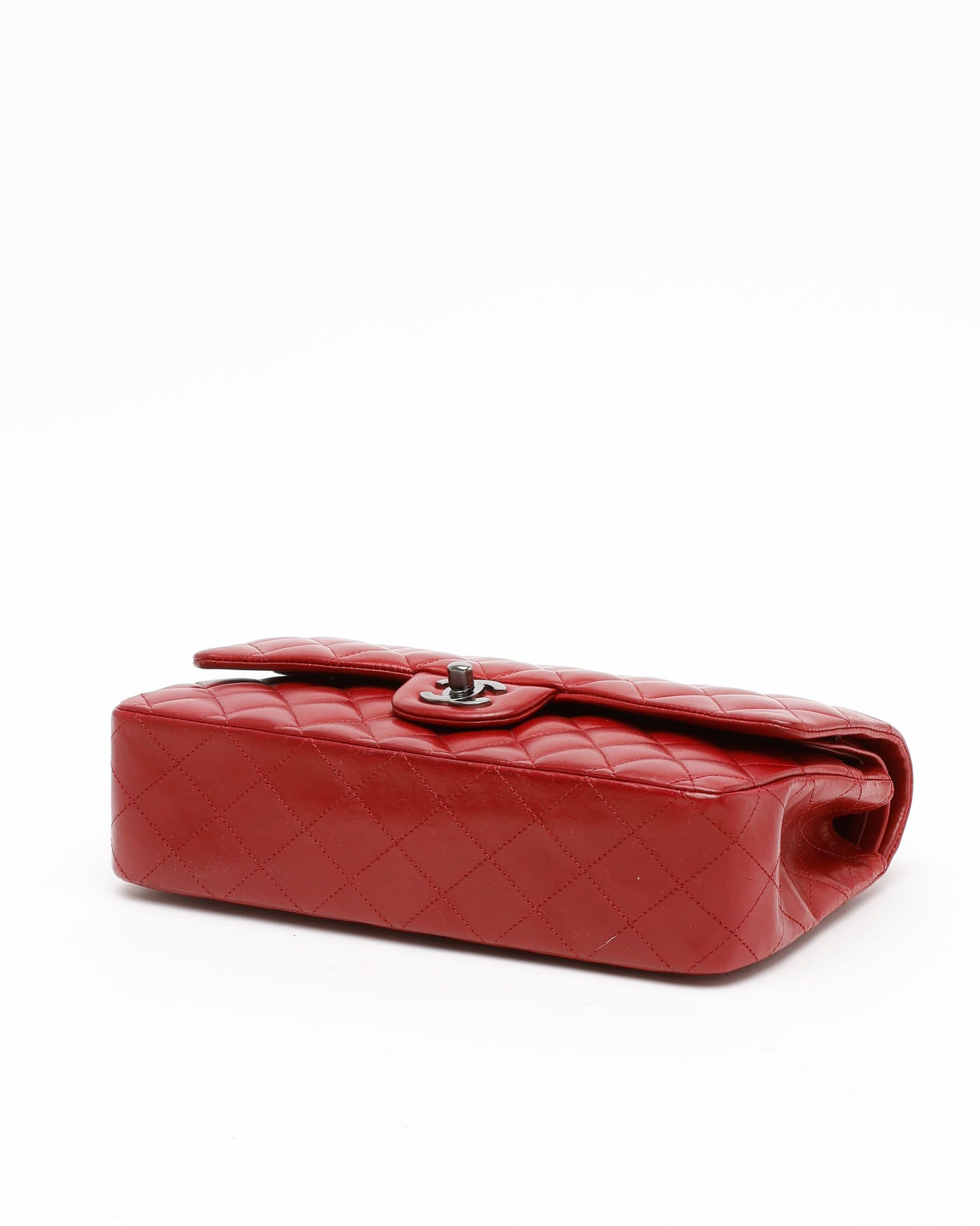 Pre-owned Chanel Classic Medium Double Flap Bag