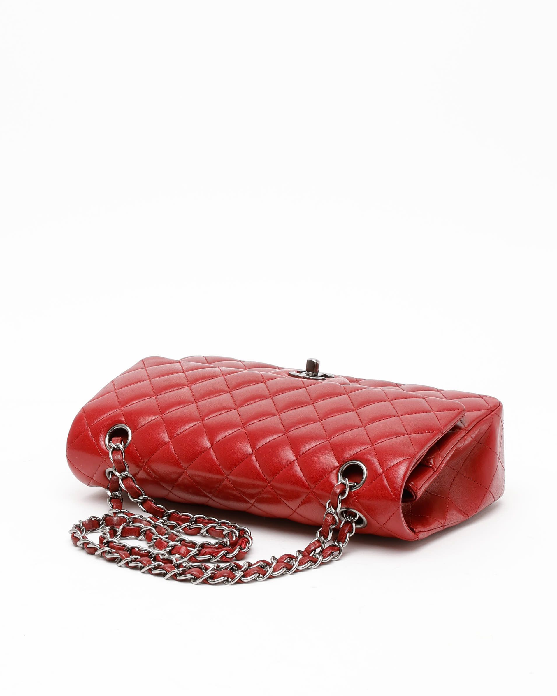 Pre-owned Chanel Classic Medium Double Flap Bag