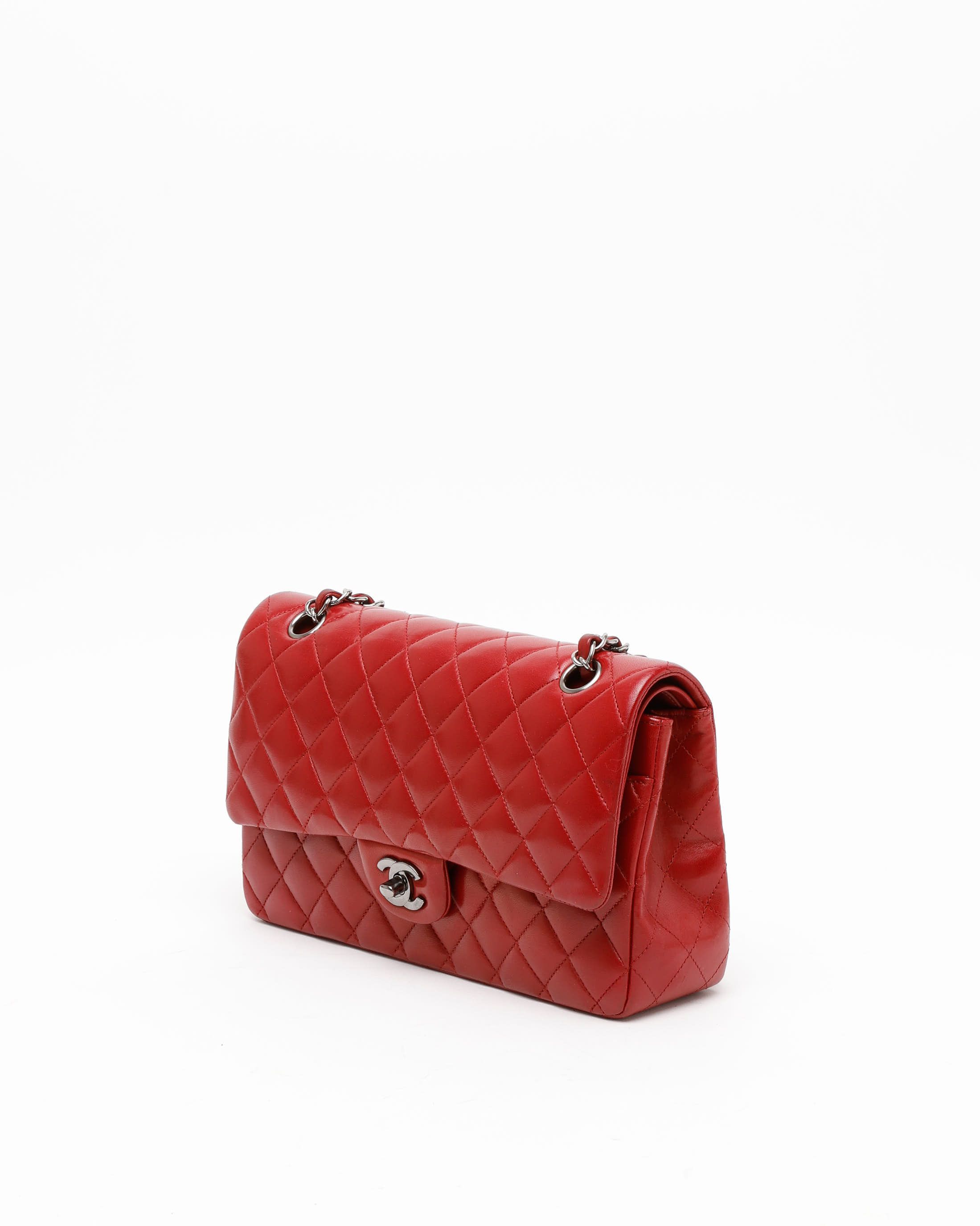 Pre-owned Chanel Classic Medium Double Flap Bag