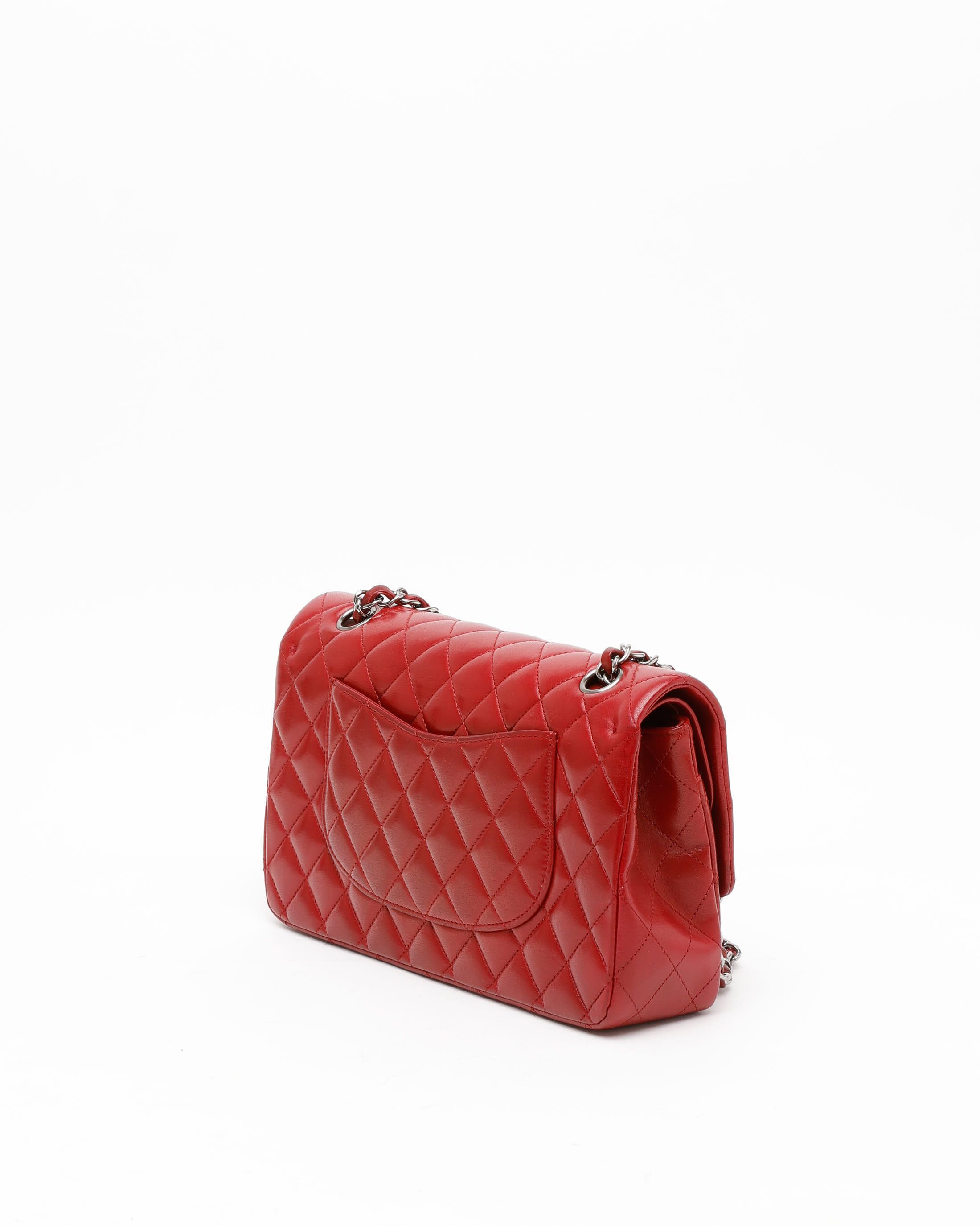 Pre-owned Chanel Classic Medium Double Flap Bag