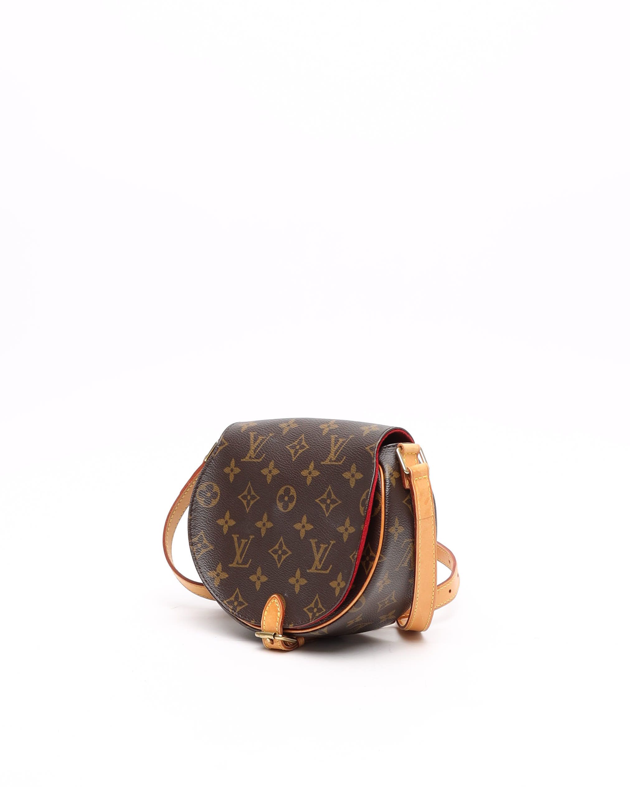Pre-owned Louis Vuitton Monogram Tambourine Bag