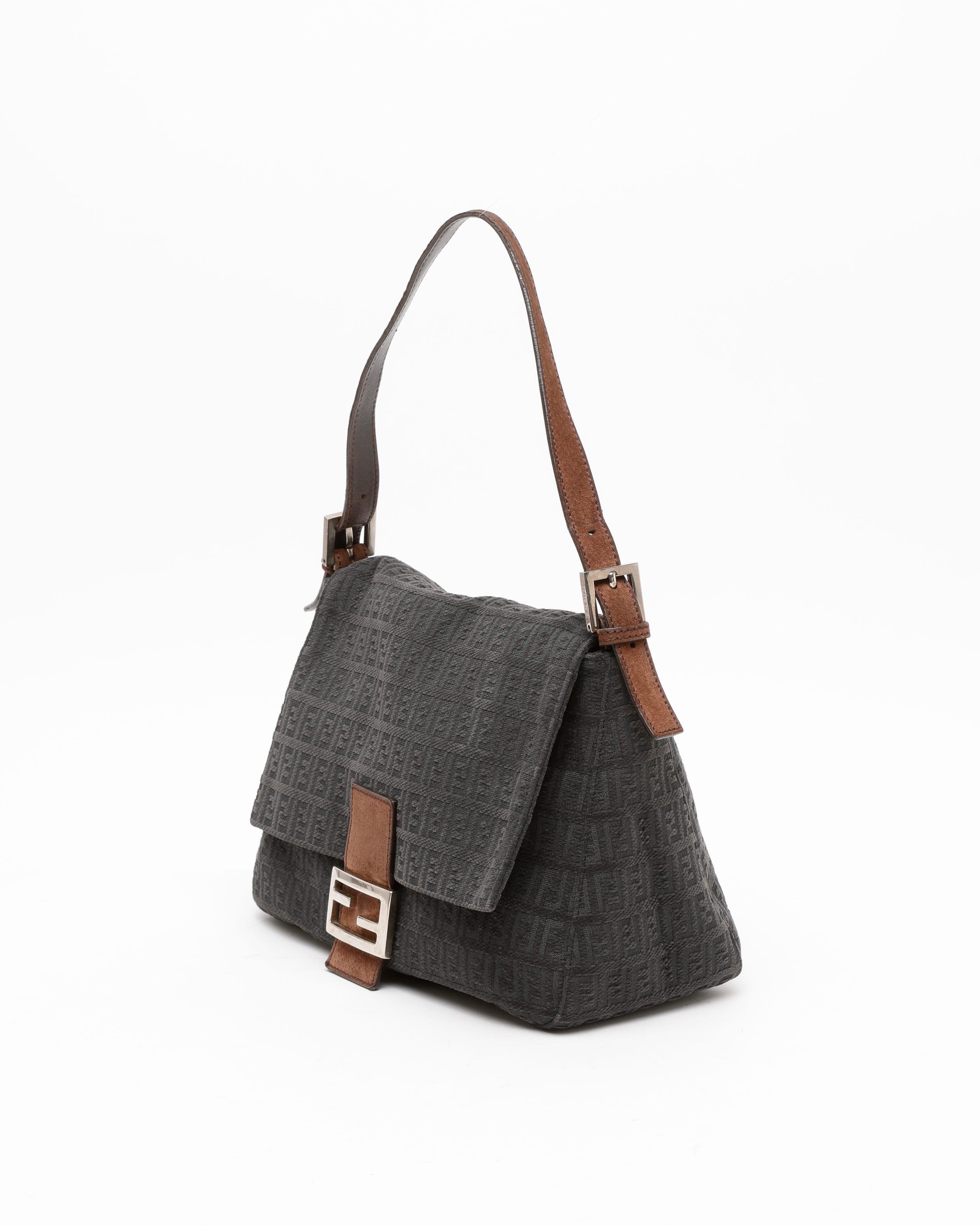Fendi Zucca Mamma Bag