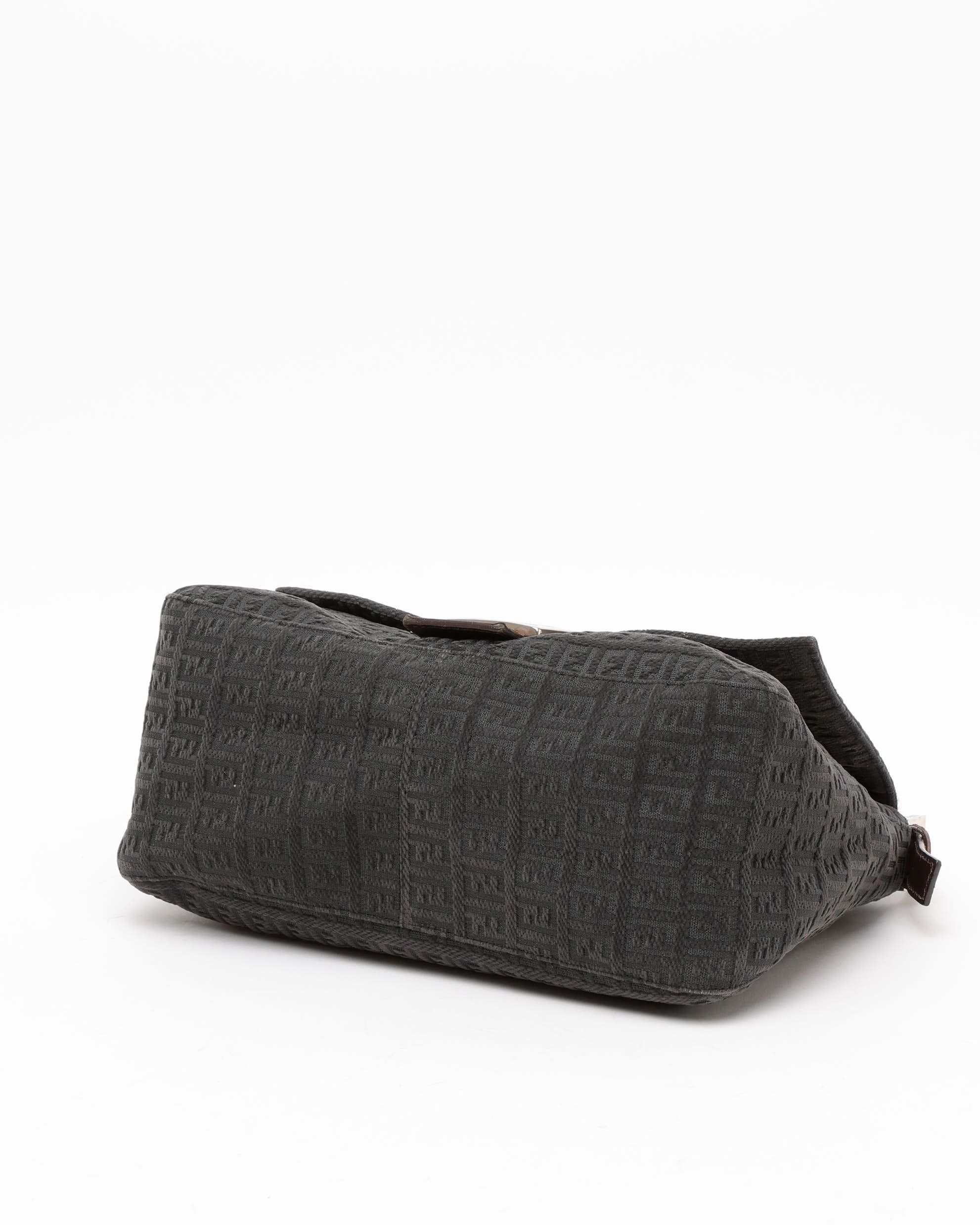 Fendi Zucca Mamma Bag