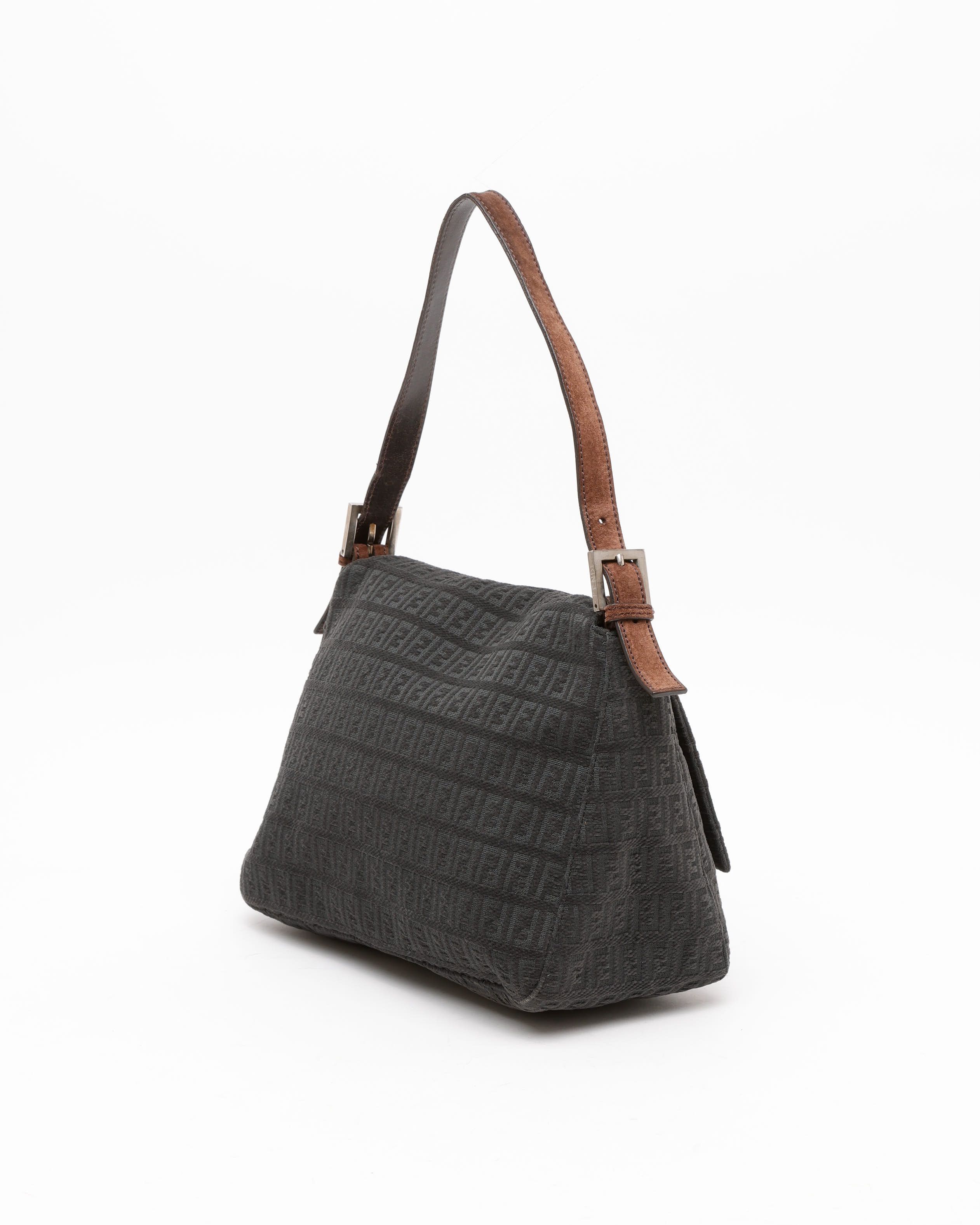 Fendi Zucca Mamma Bag