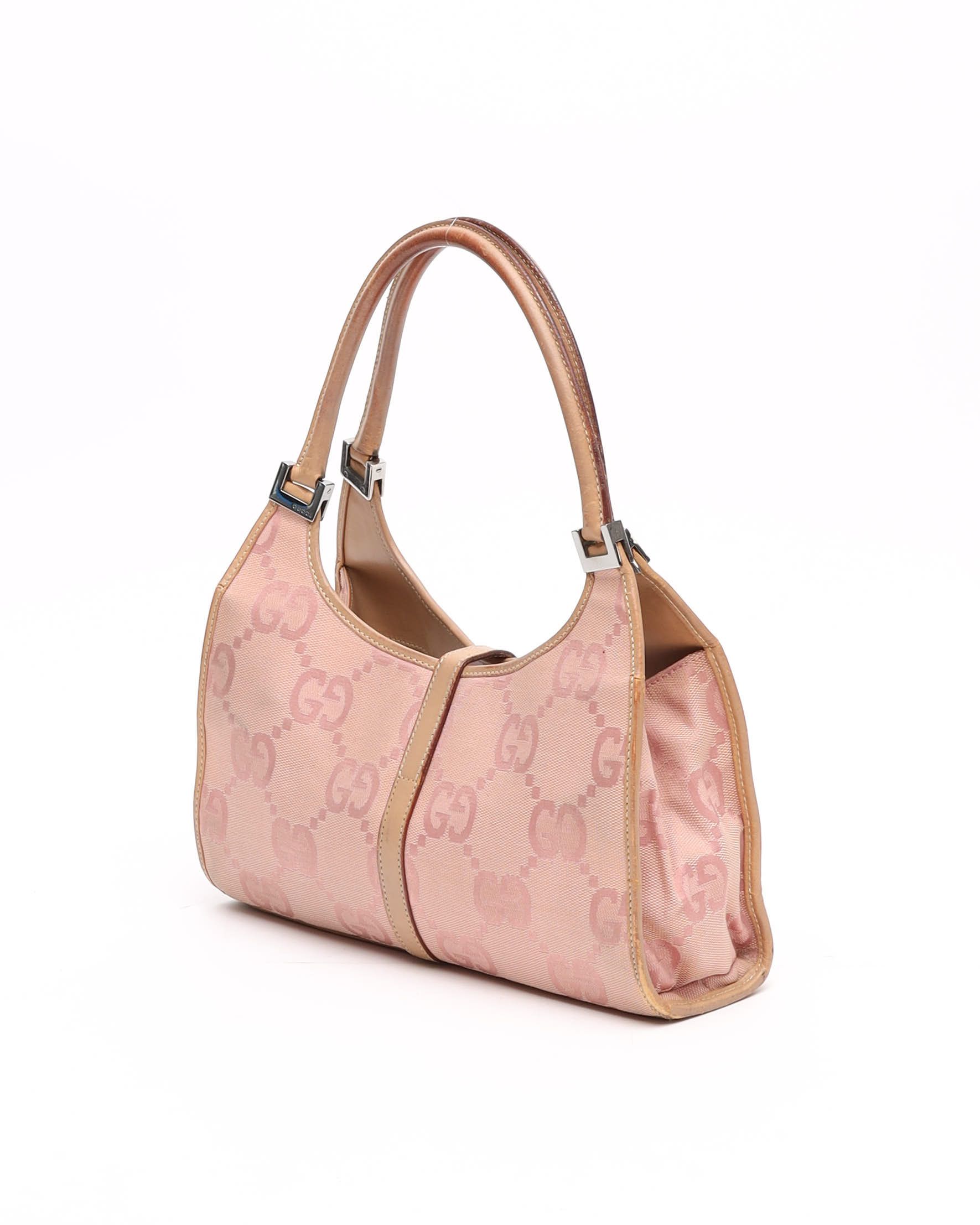 Gucci Gg Jackie Shoulder Bag