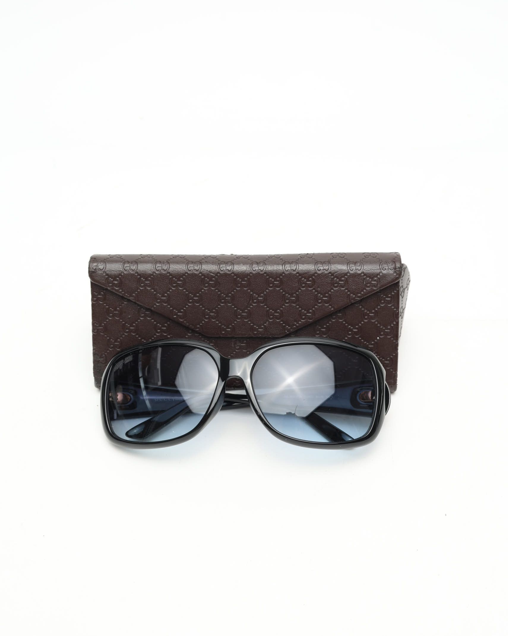 Gucci Sunglasses In Black