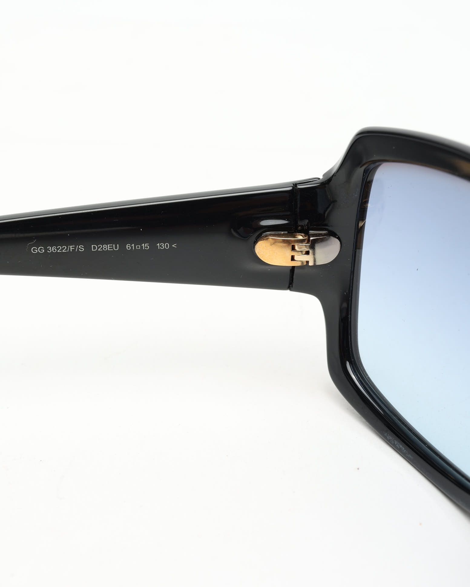 Gucci Sunglasses In Black