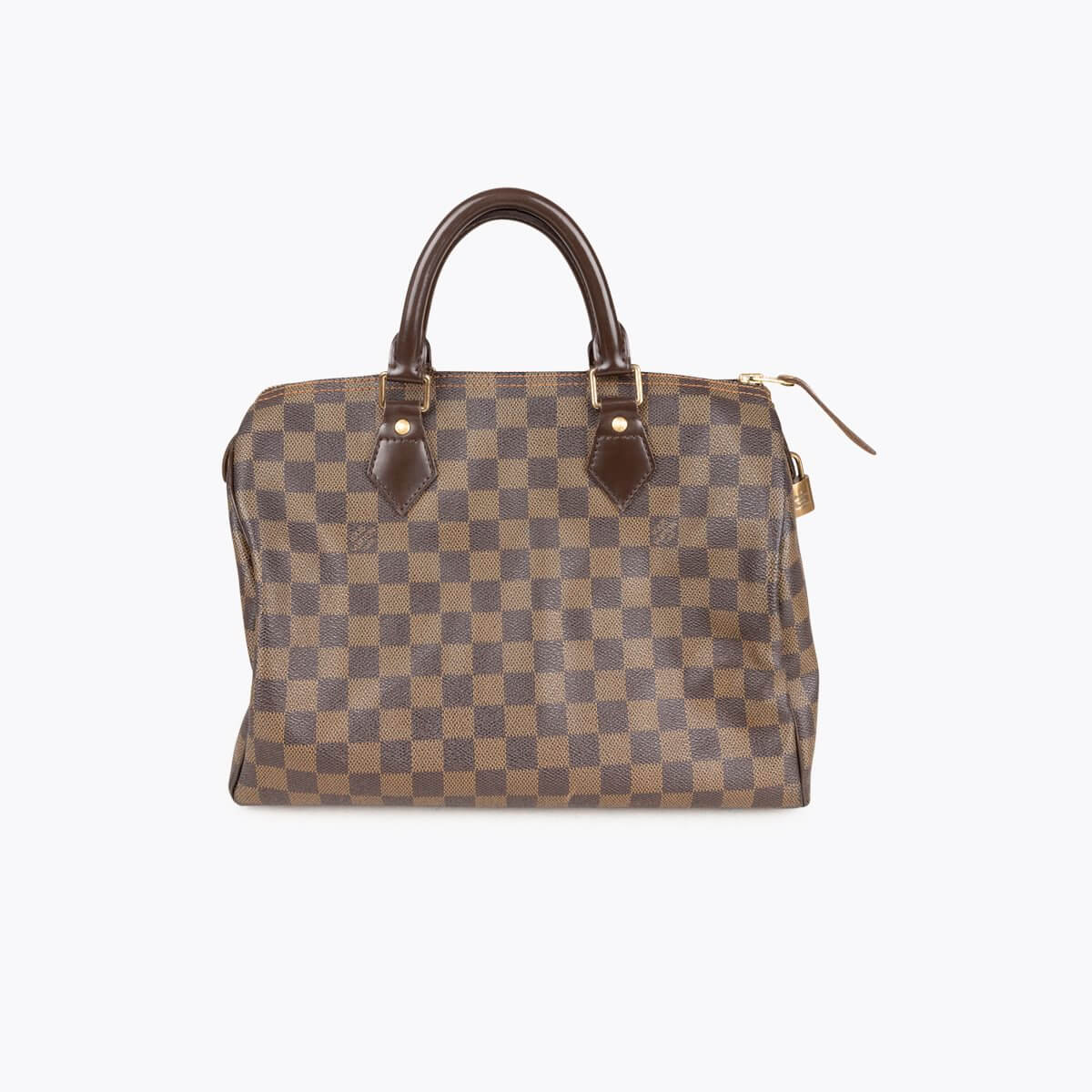 LOUIS VUITTON Speedy 30 Damier Bag