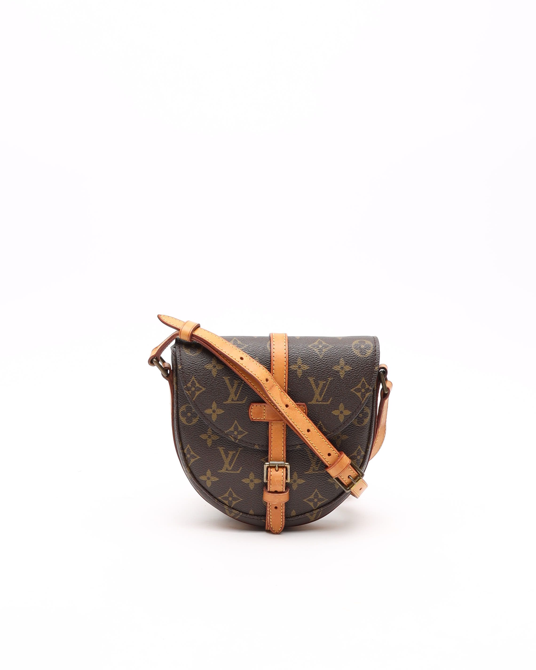 Louis Vuitton Monogram Chantilly MM Crossbody Bag