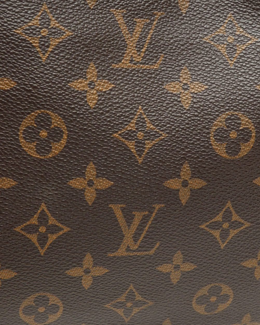Pre-owned Louis Vuitton Monogram Batignolles Horizontal Tote Bag