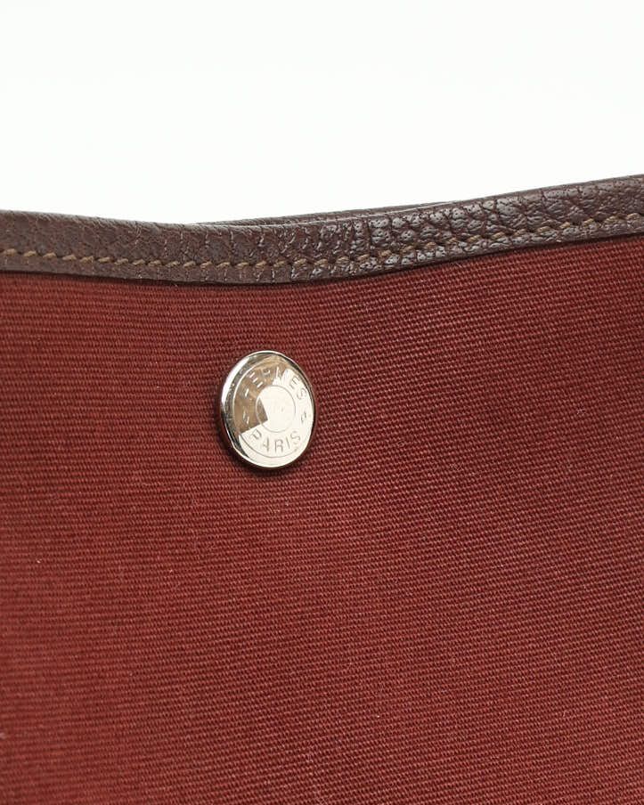 Pre-owned Hermes Hermès Garden Party 36 Bag