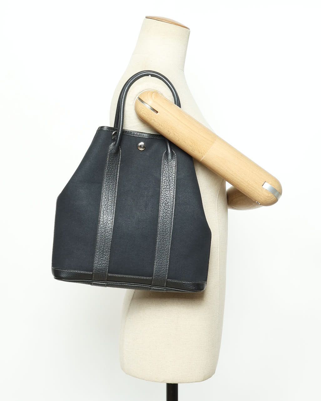 Pre-owned Hermes Hermès Garden File 28 Bag