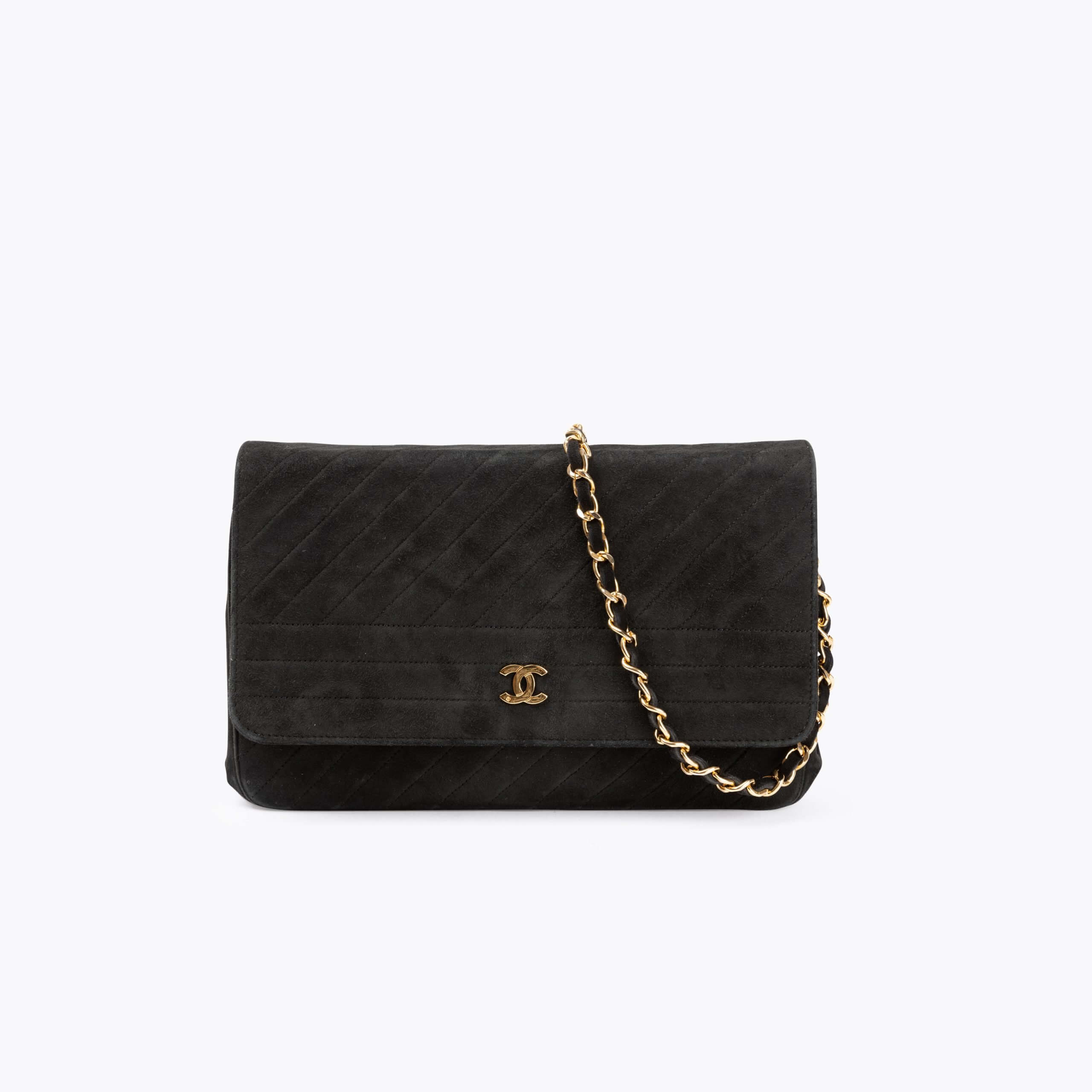 CHANEL 2WAY Single Flap Bag