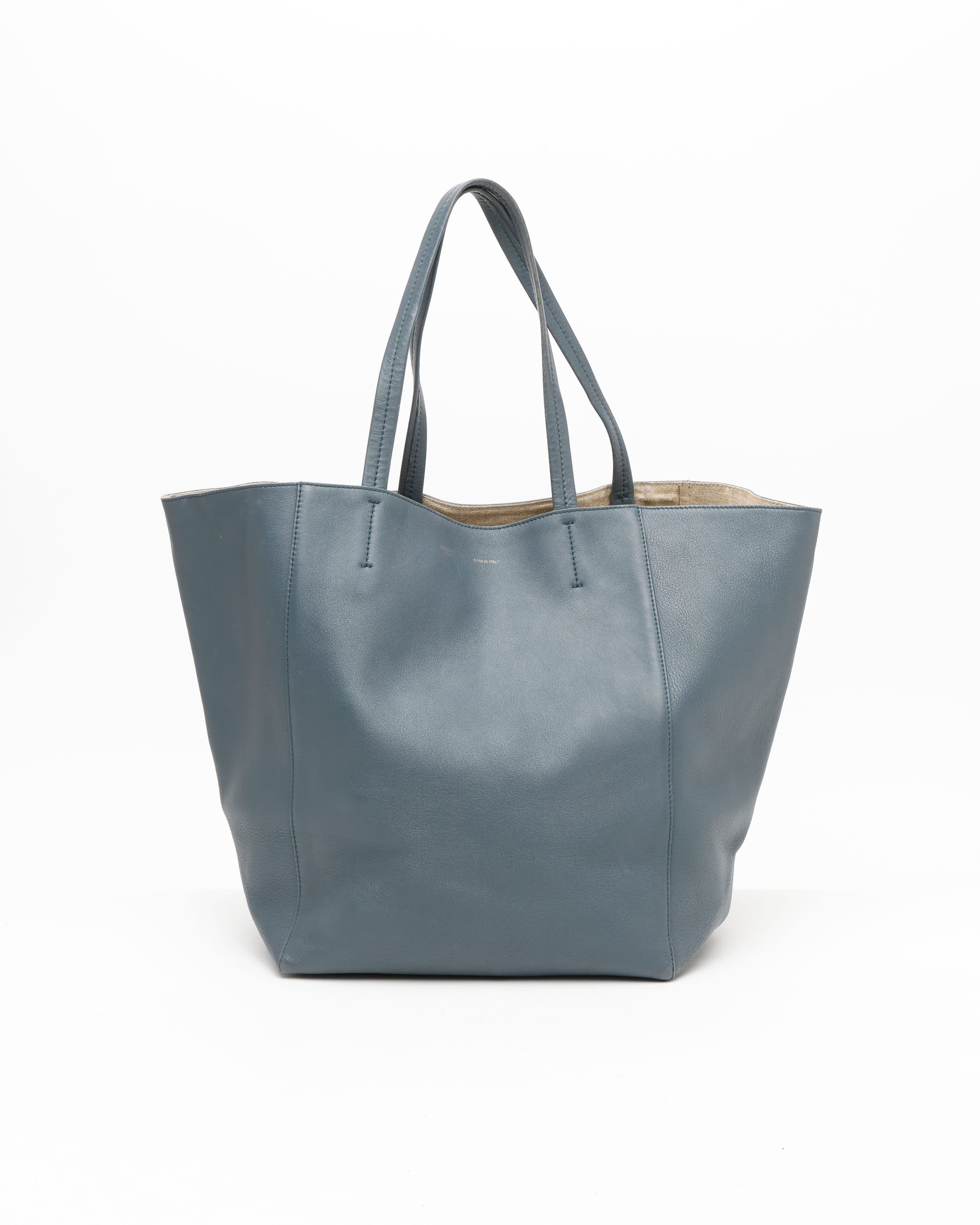 Céline Medium Cabas Phantom Tote Bag