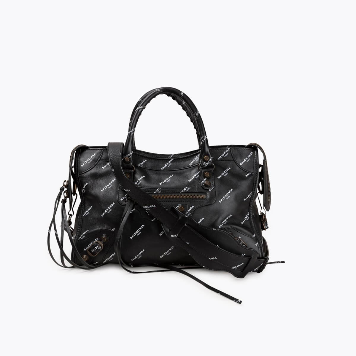 BALENCIAGA Small City Bag