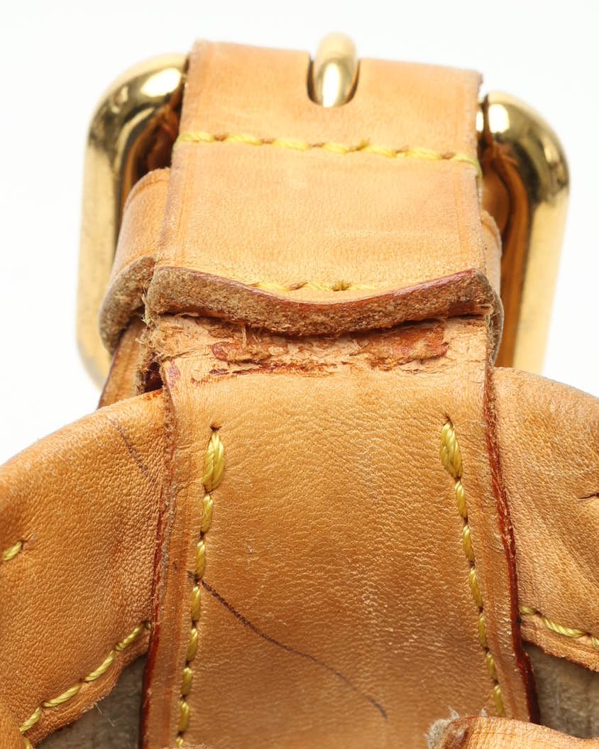 Pre-owned Louis Vuitton Monogram Hudson Gm Bag