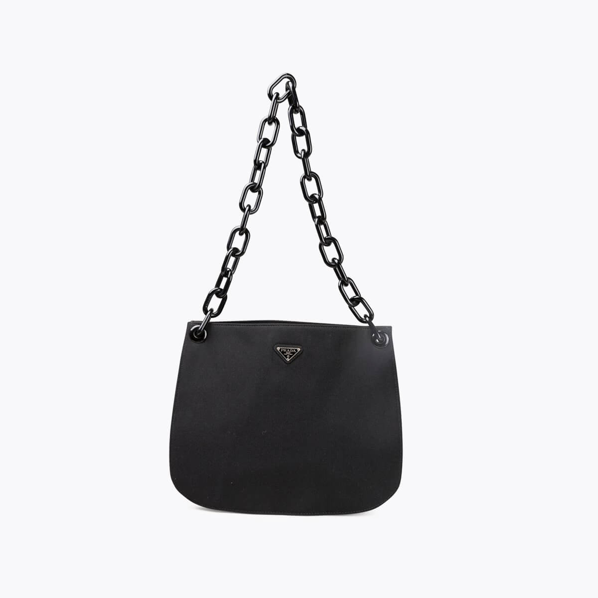 PRADA Tessuto Swing Bag
