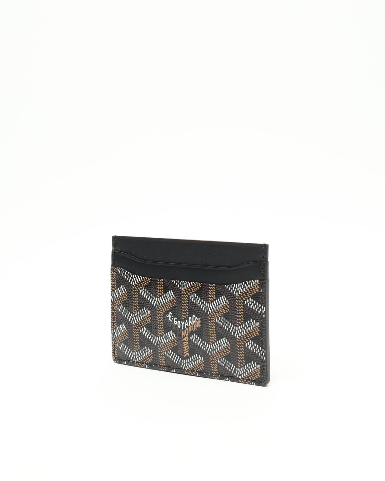 GOYARD Pre-owned Saint-sulpice Card Wallet