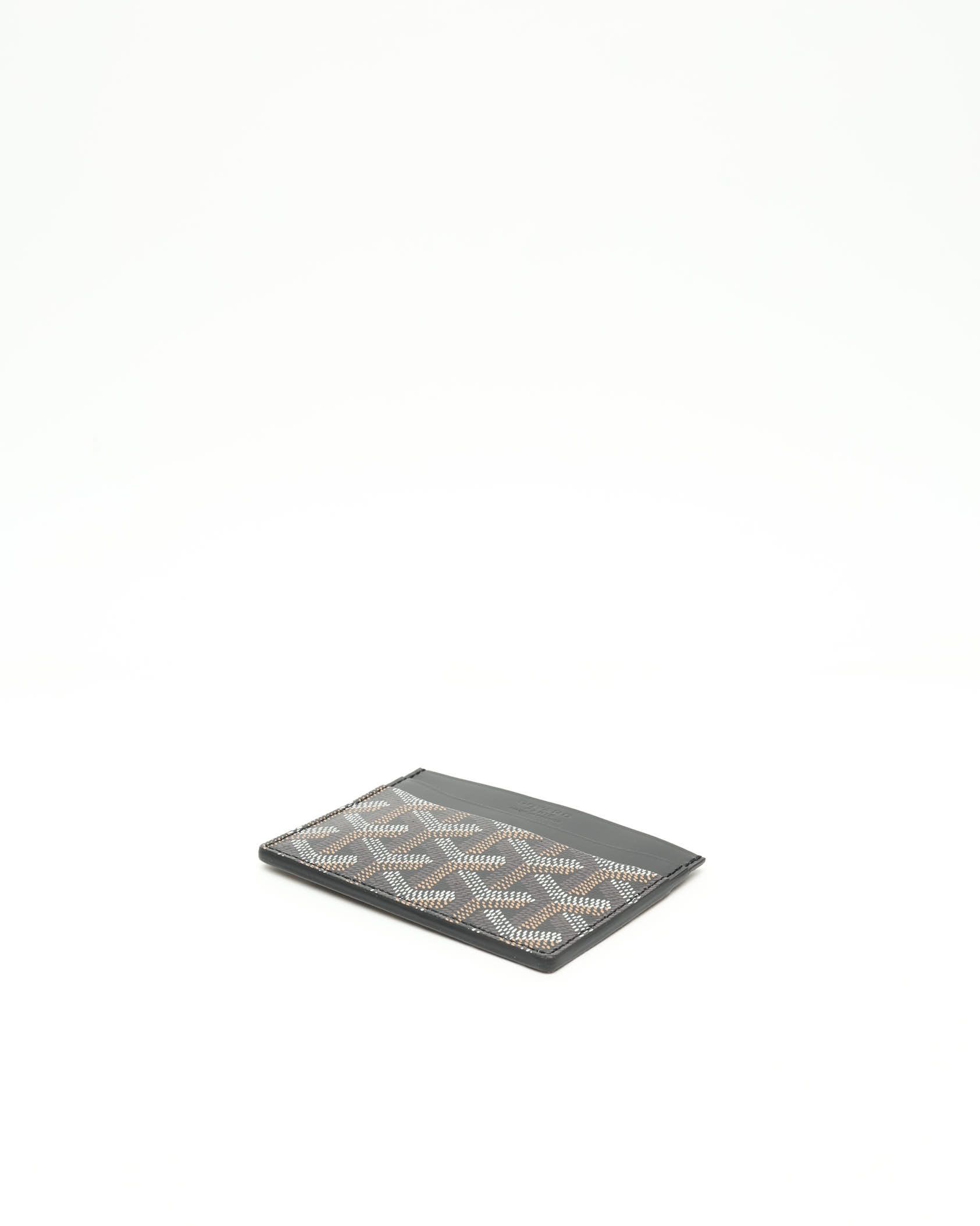 GOYARD Pre-owned Saint-sulpice Card Wallet