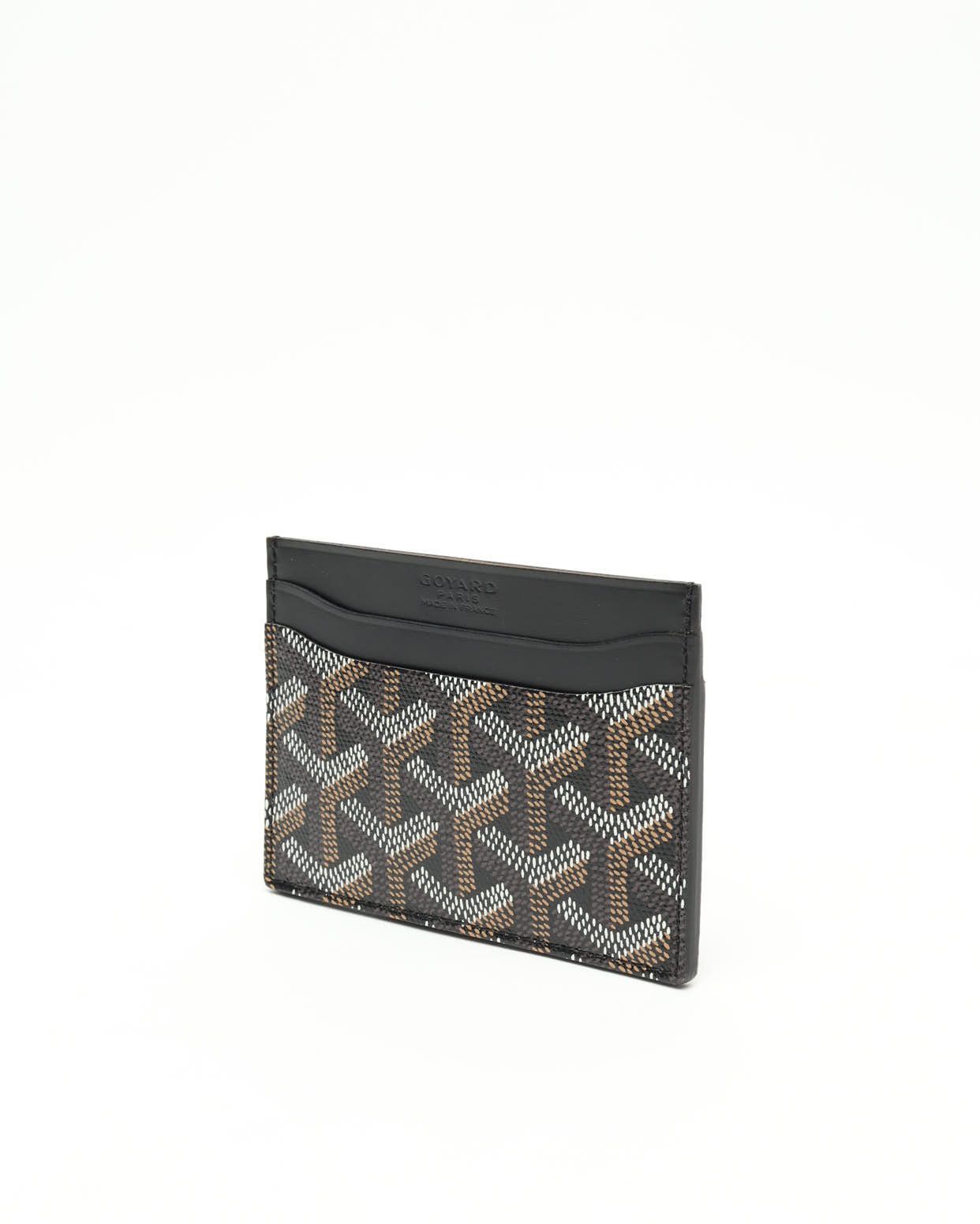 GOYARD Pre-owned Saint-sulpice Card Wallet