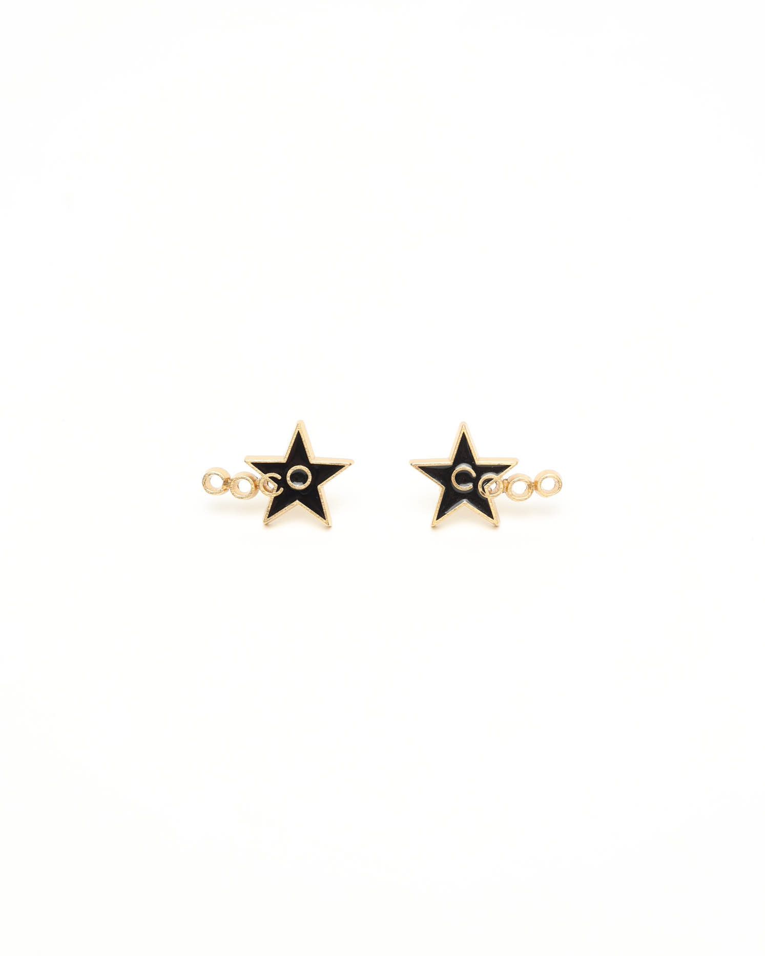 Pre-owned Chanel Coco Star