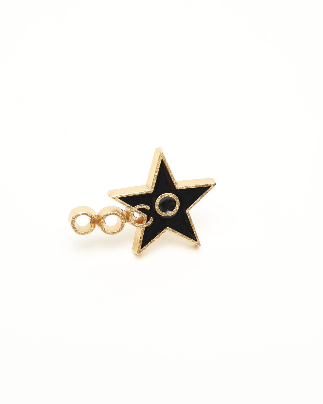 Pre-owned Chanel Coco Star