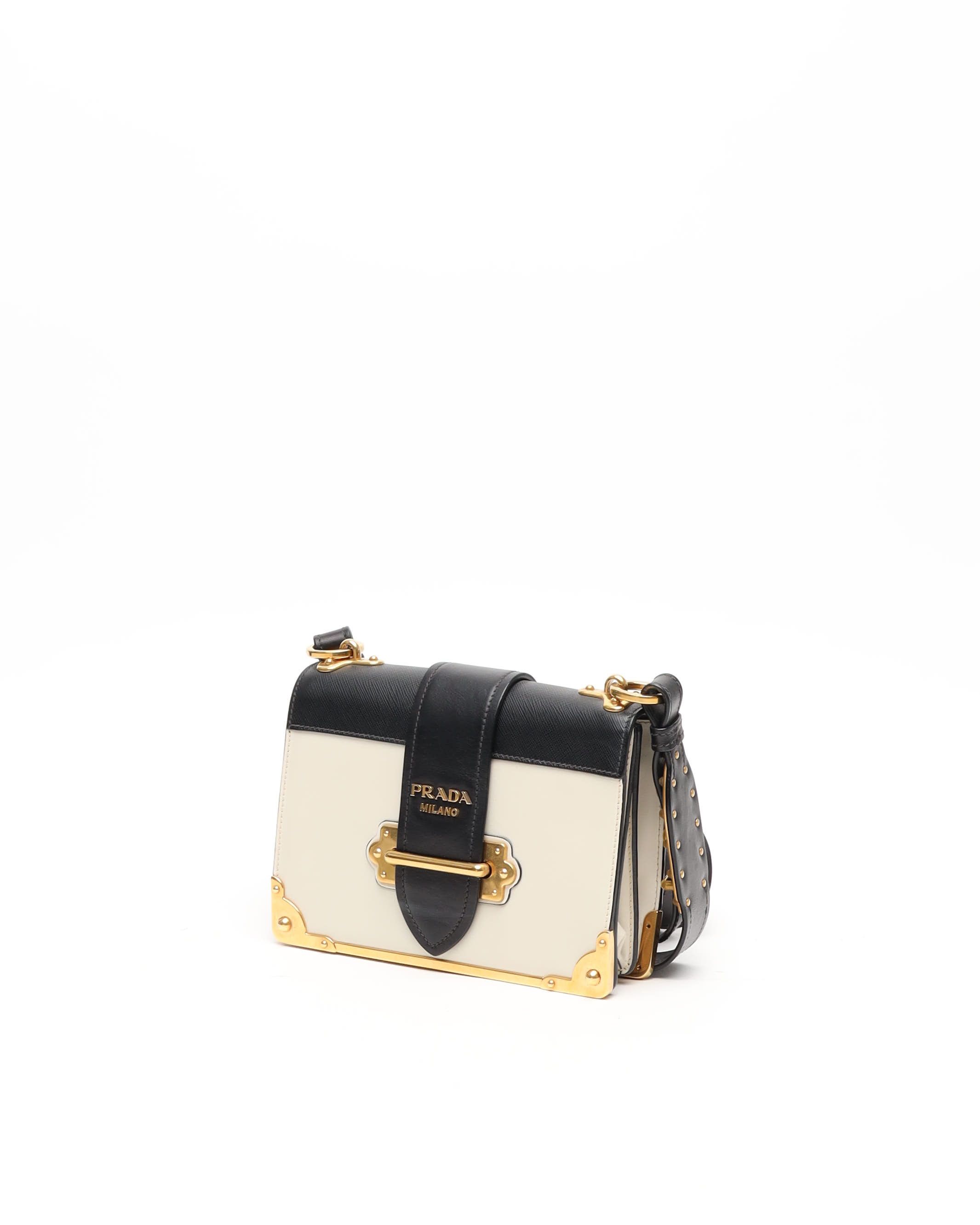 Prada Cahier Bag