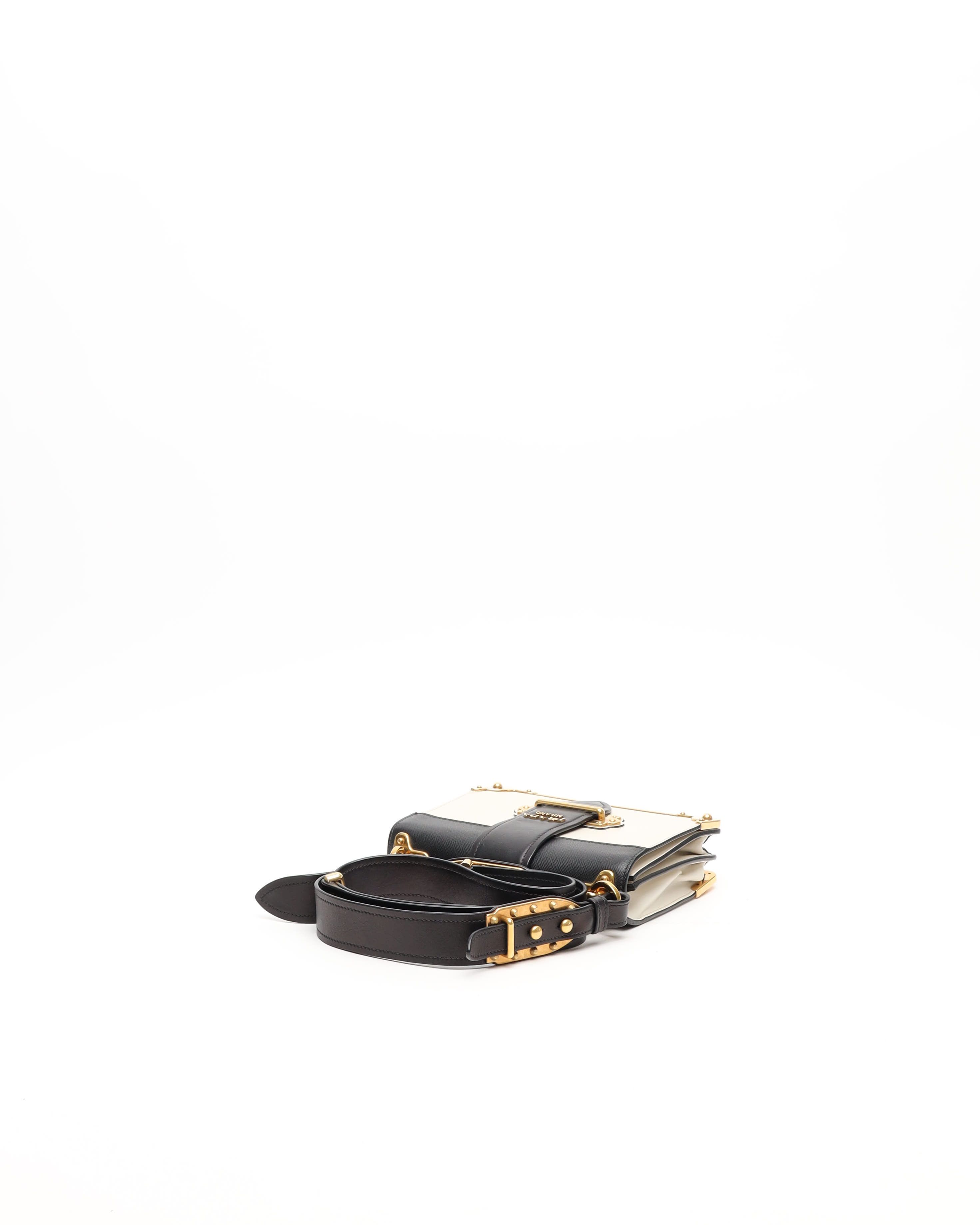 Prada Cahier Bag