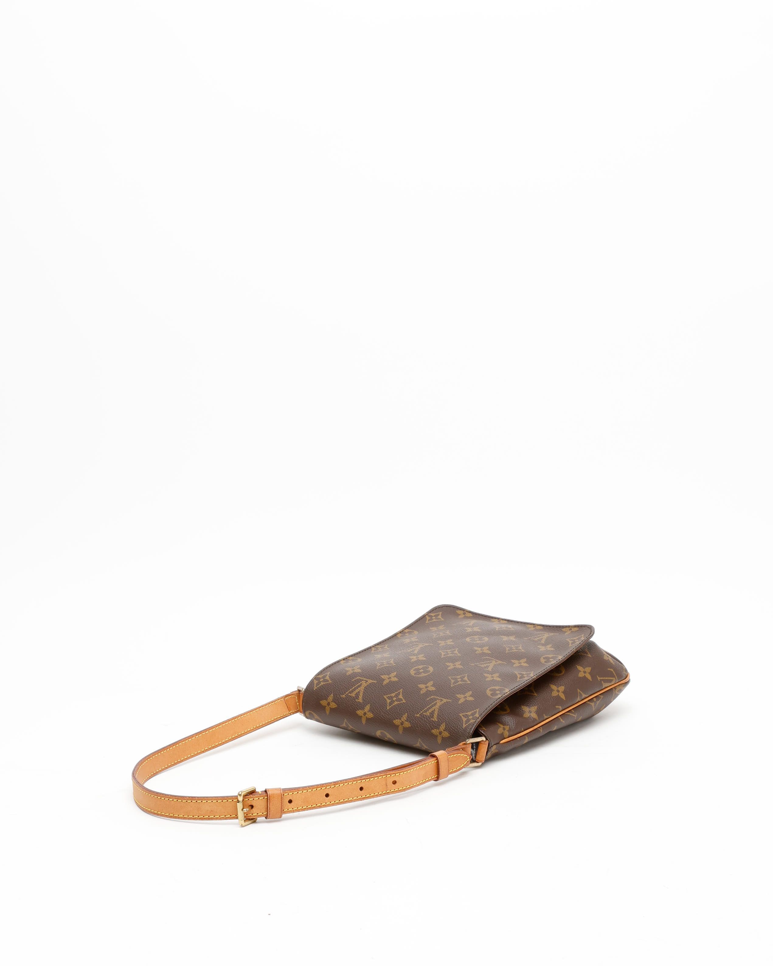 Pre-owned Louis Vuitton Monogram Musette Salsa Bag