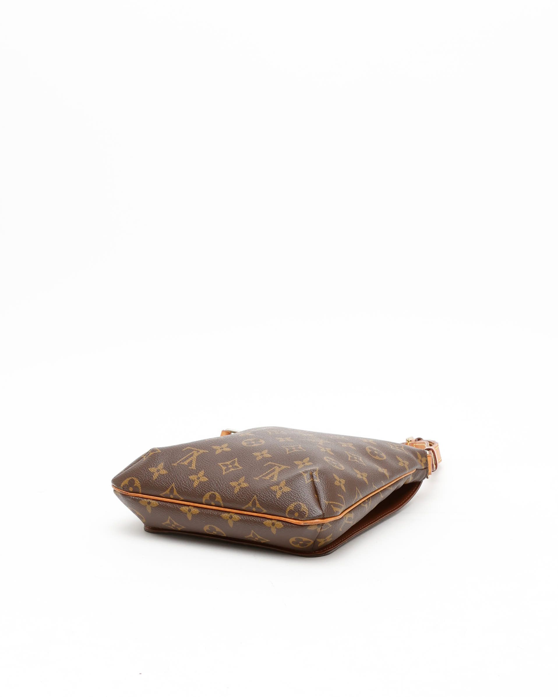 Pre-owned Louis Vuitton Monogram Musette Salsa Bag