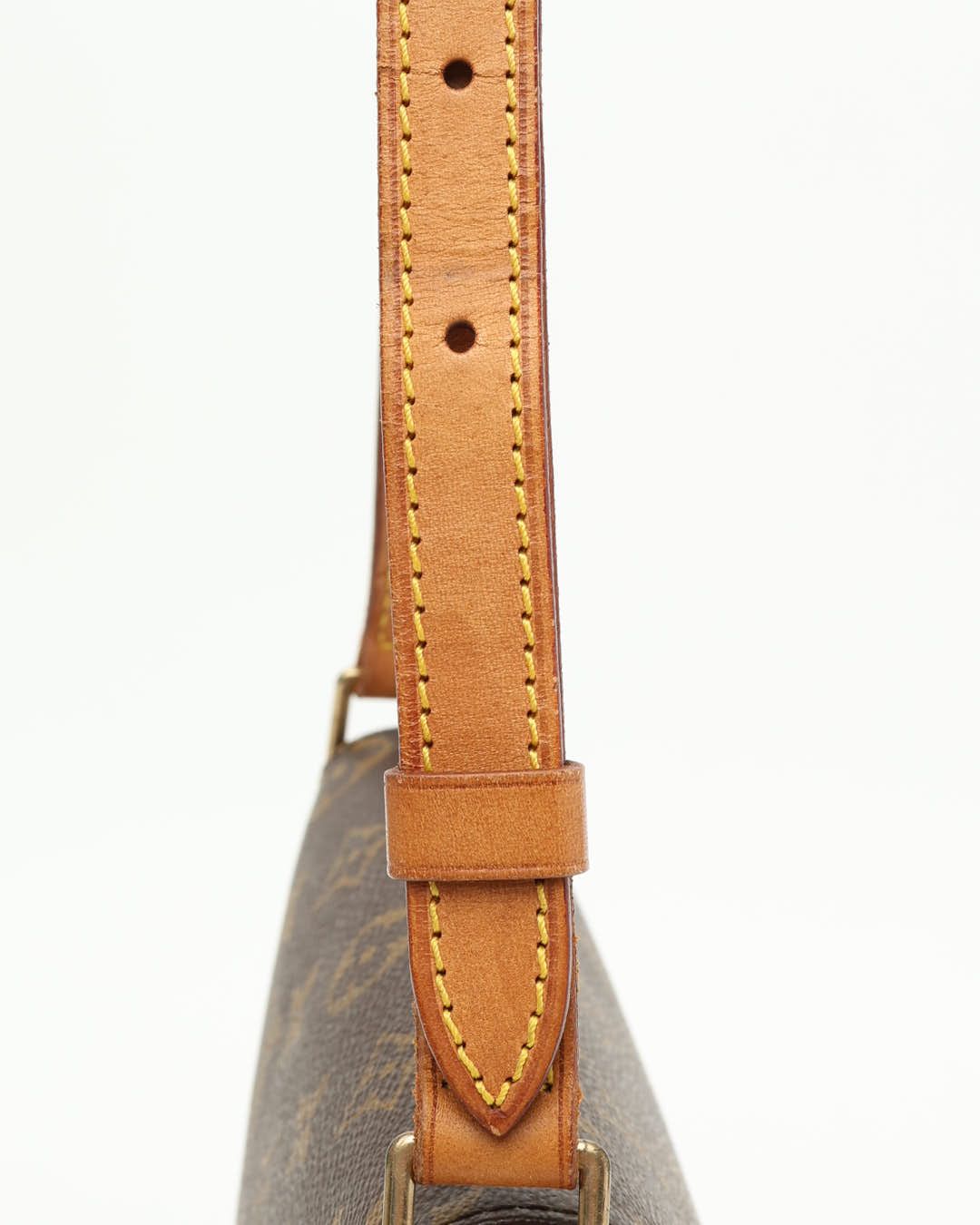 Pre-owned Louis Vuitton Monogram Musette Salsa Bag