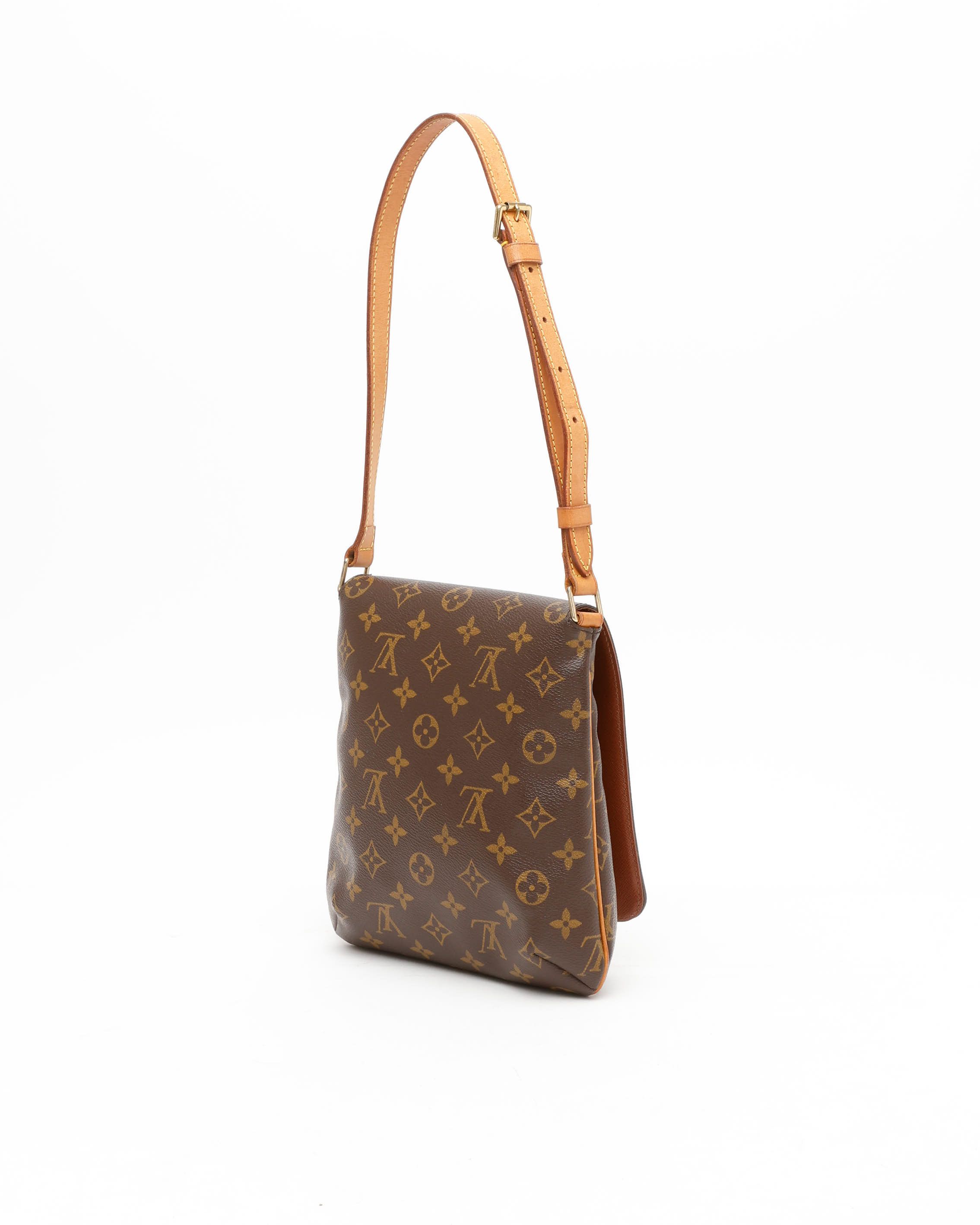 Pre-owned Louis Vuitton Monogram Musette Salsa Bag