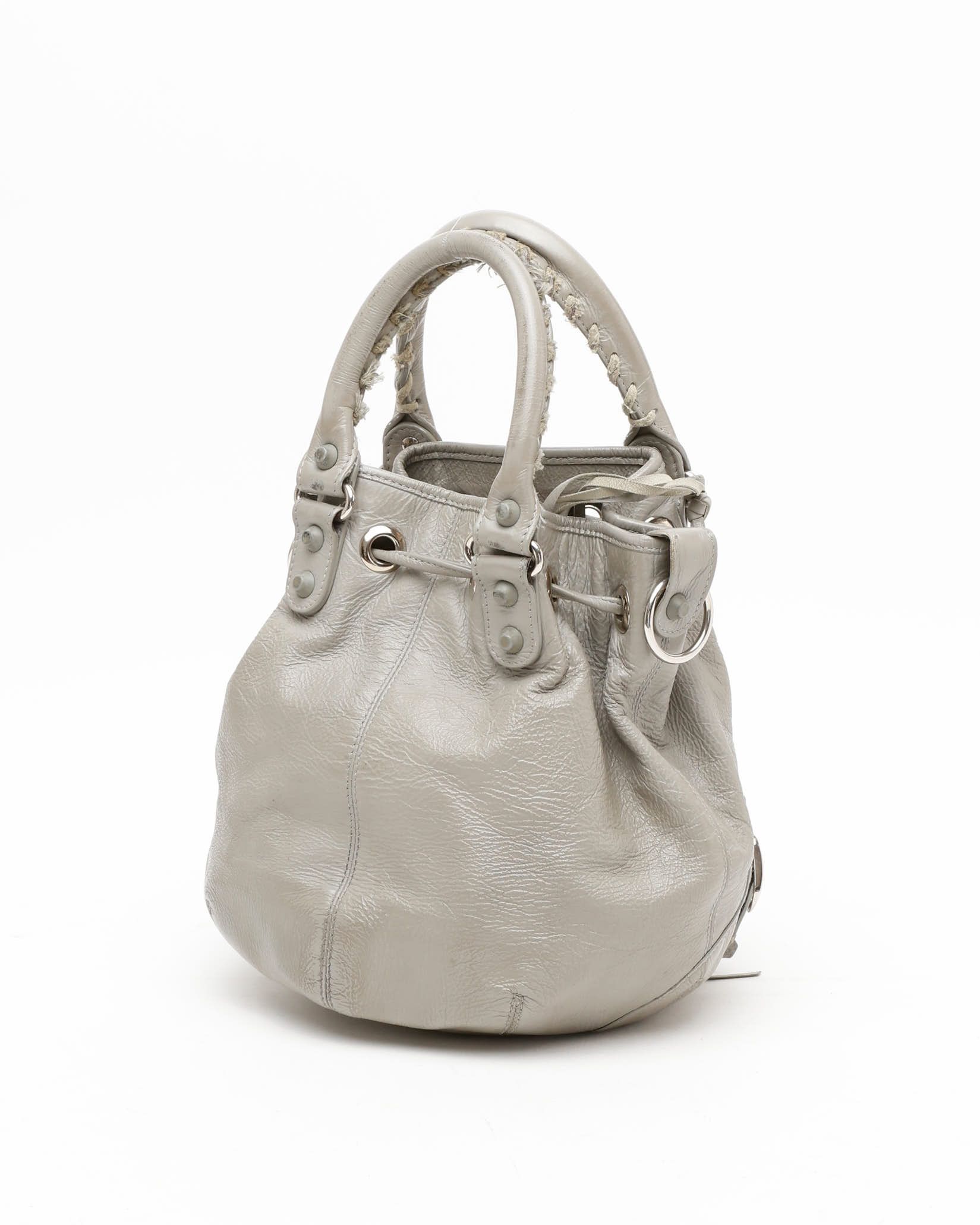 Balenciaga Pompon Bag