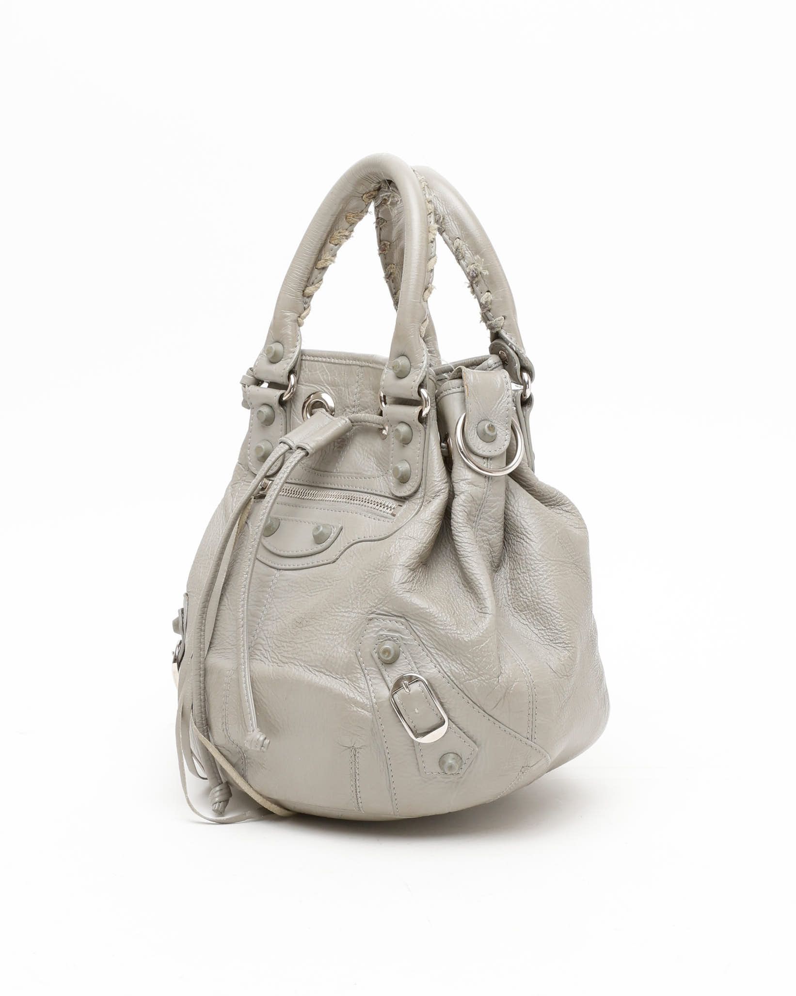 Balenciaga Pompon Bag