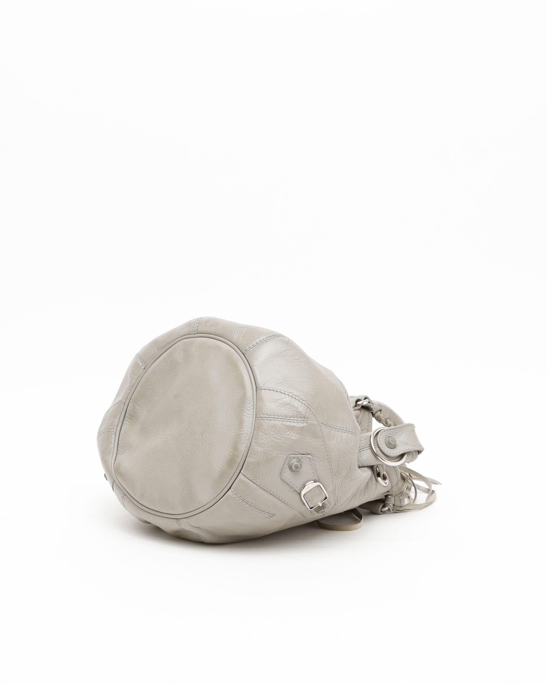 Balenciaga Pompon Bag