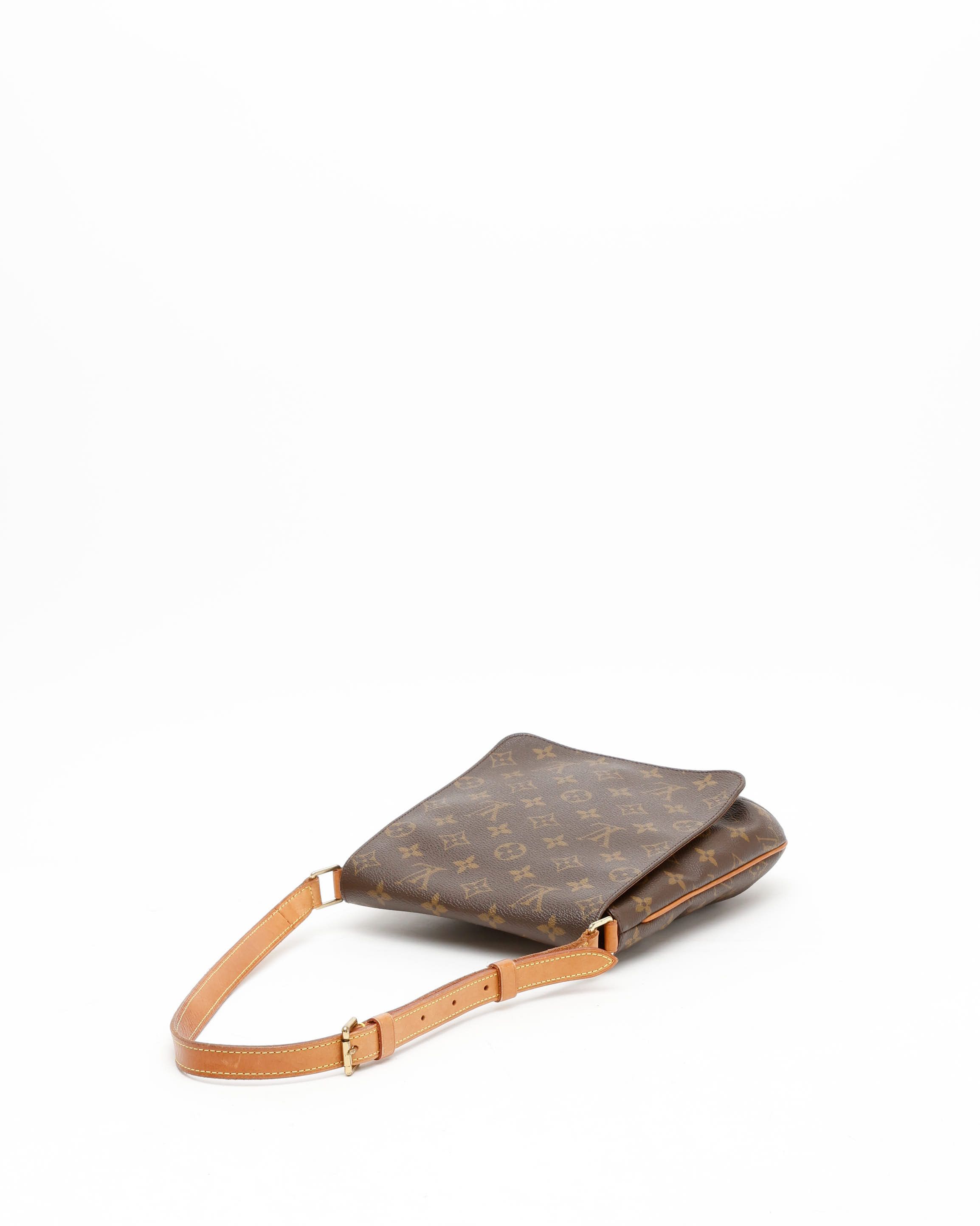 Pre-owned Louis Vuitton Monogram Salsa Bag